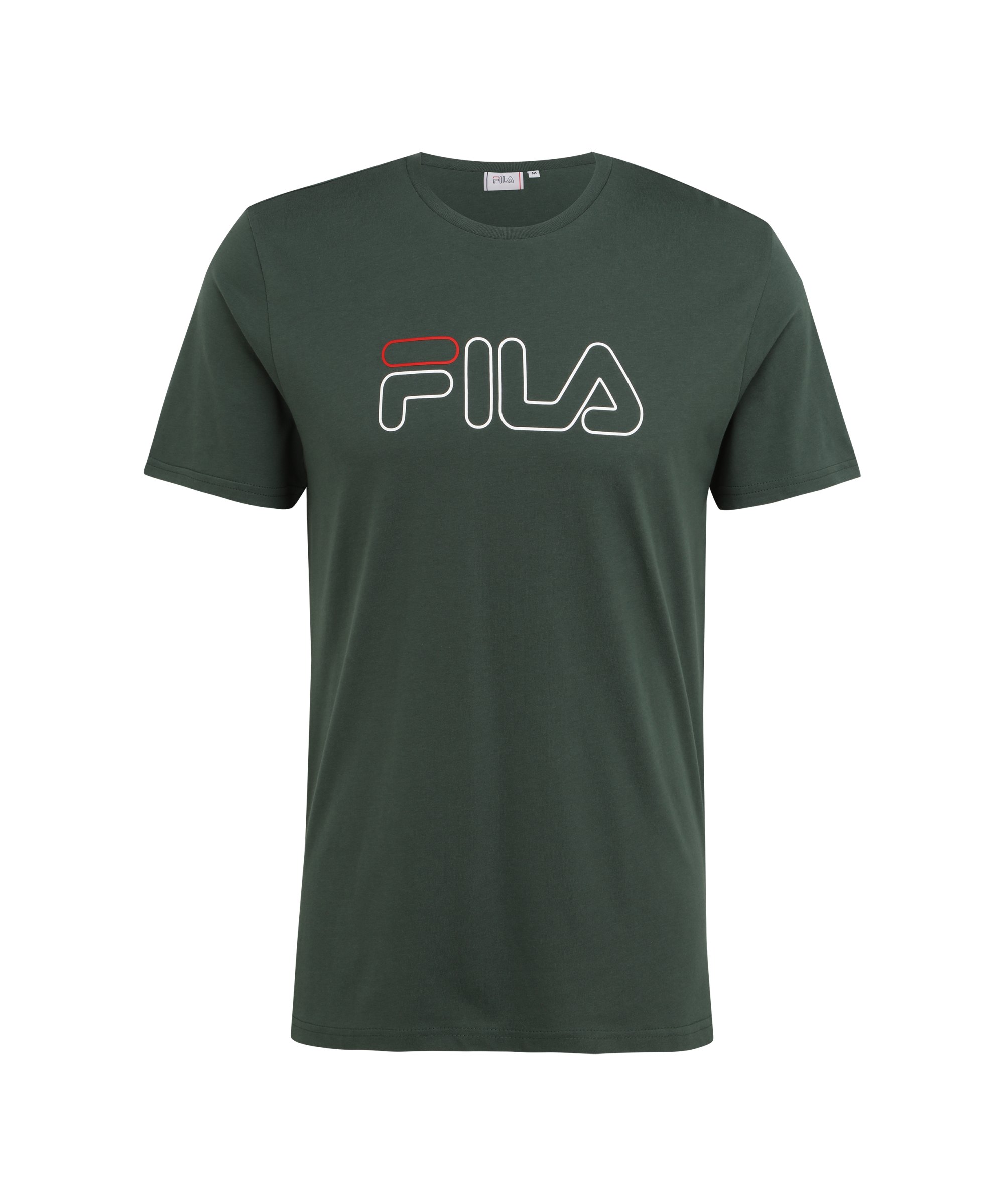 FILA Paul T-Shirt Grün - gruen