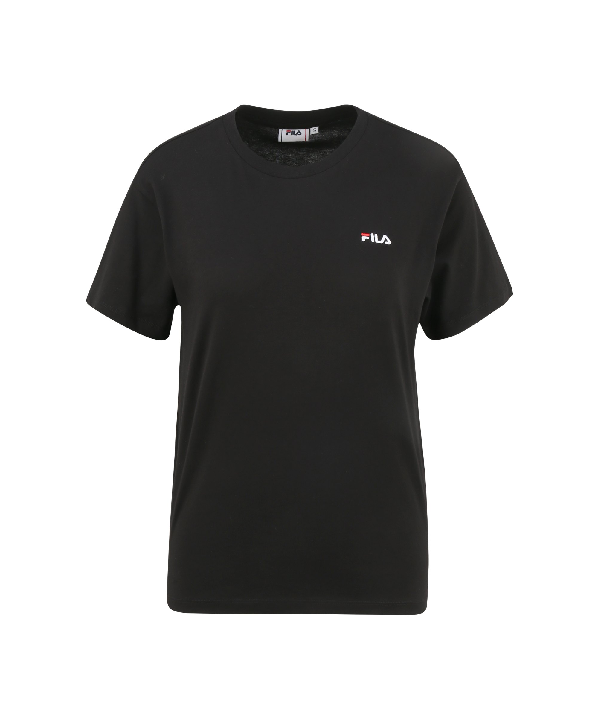 FILA Efrat T-Shirt Damen Schwarz - schwarz