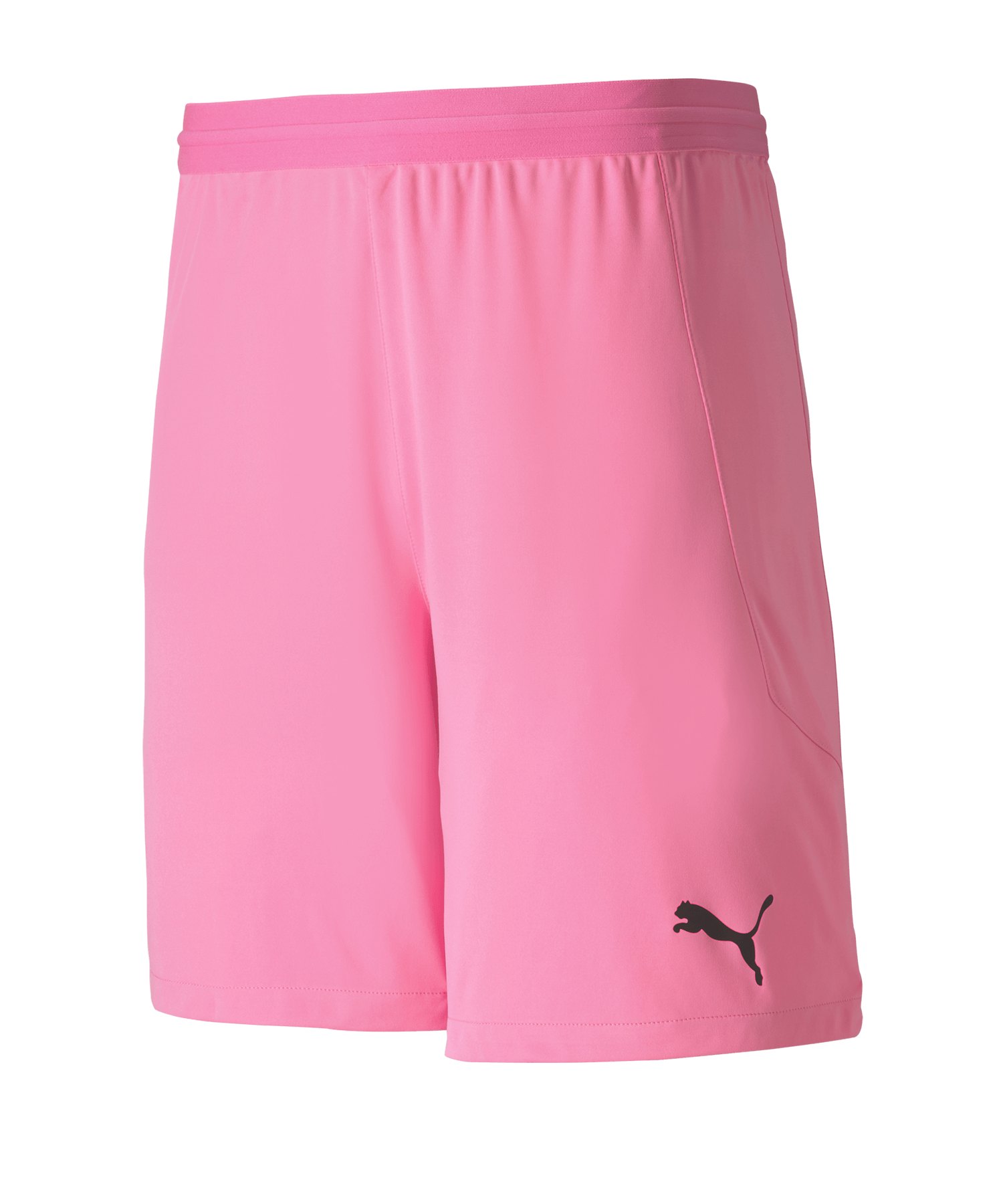 Puma teamFINAL 21 Knit Short Pink F22 - pink