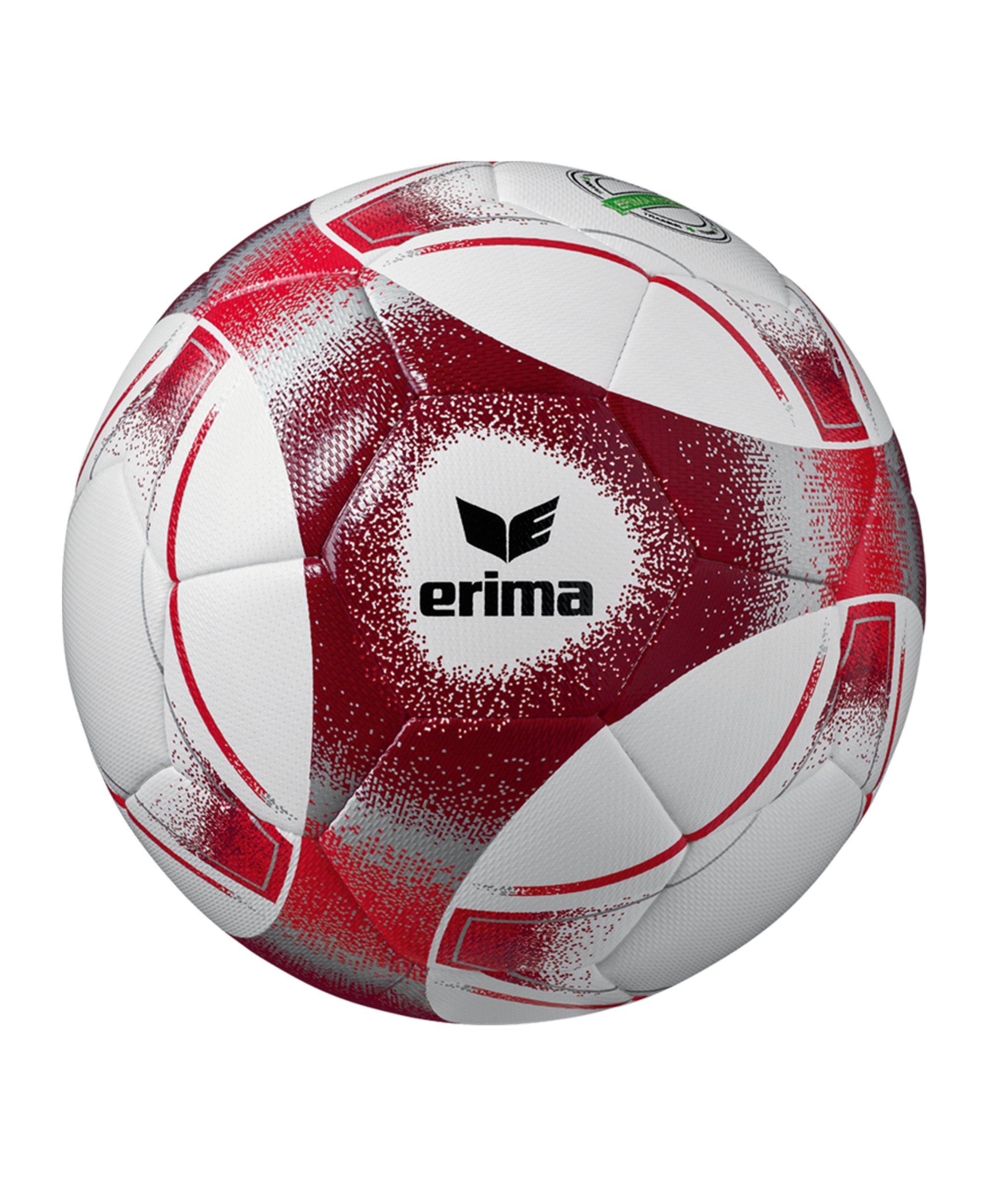 Erima Hybrid 2.0 Trainingsball Rot - rot