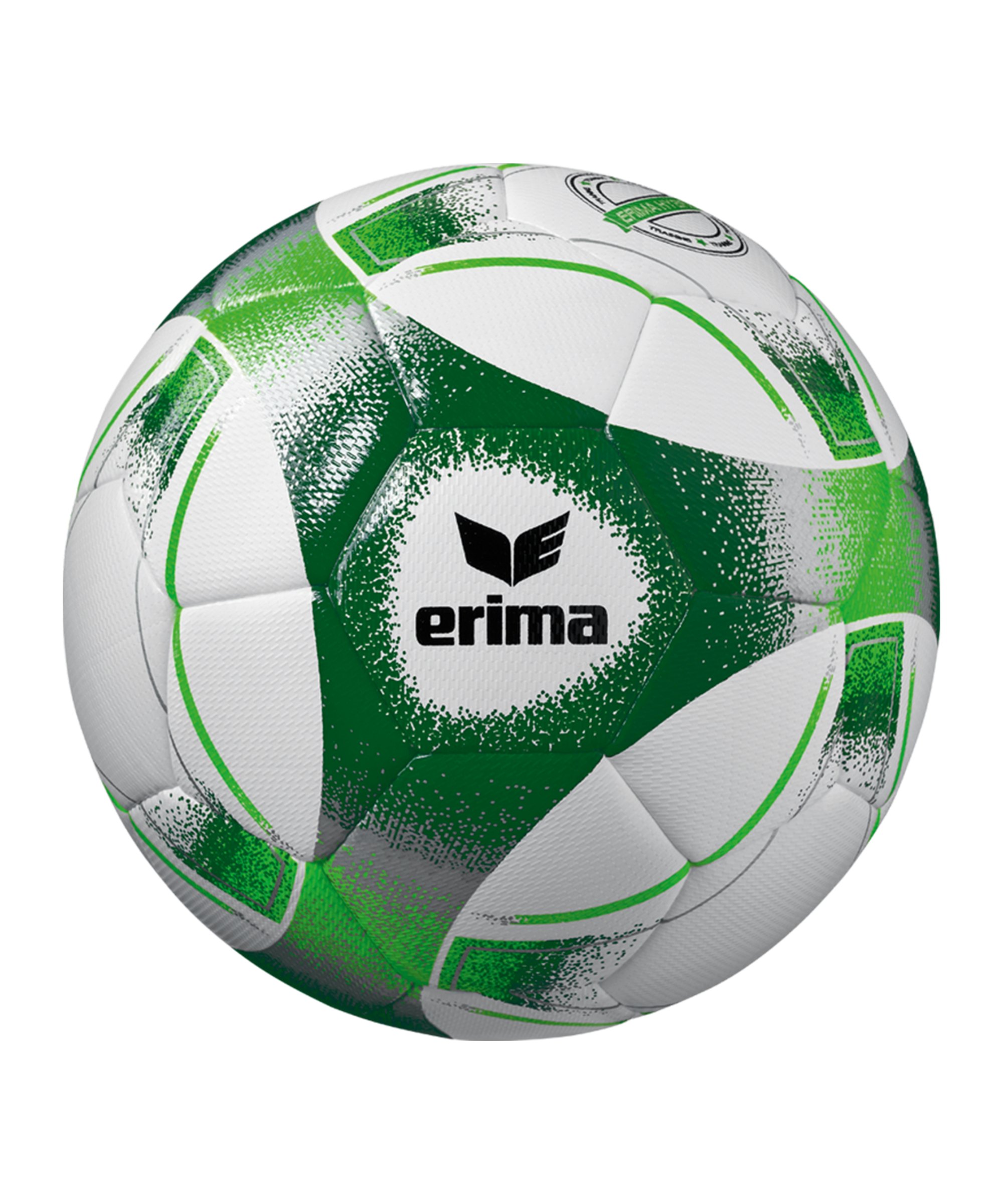 Erima Hybrid 2.0 Trainingsball Grün - gruen
