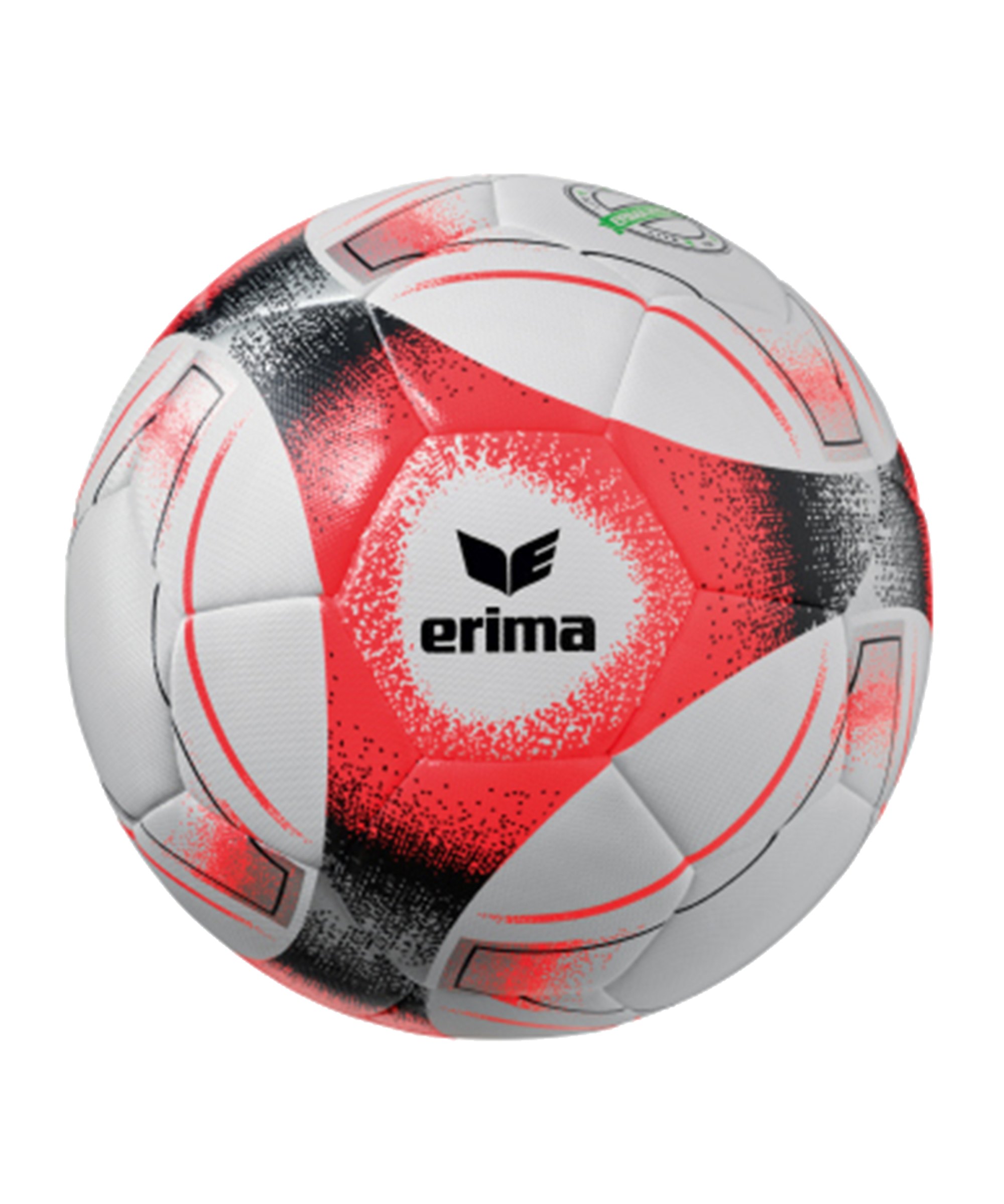 Erima Hybrid Lite 350 Trainingsball Orange - orange