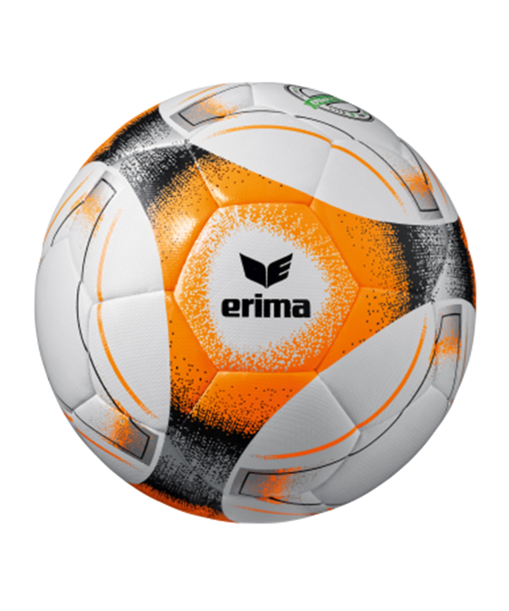 Erima Hybrid Lite 290 Trainingsball Orange - orange