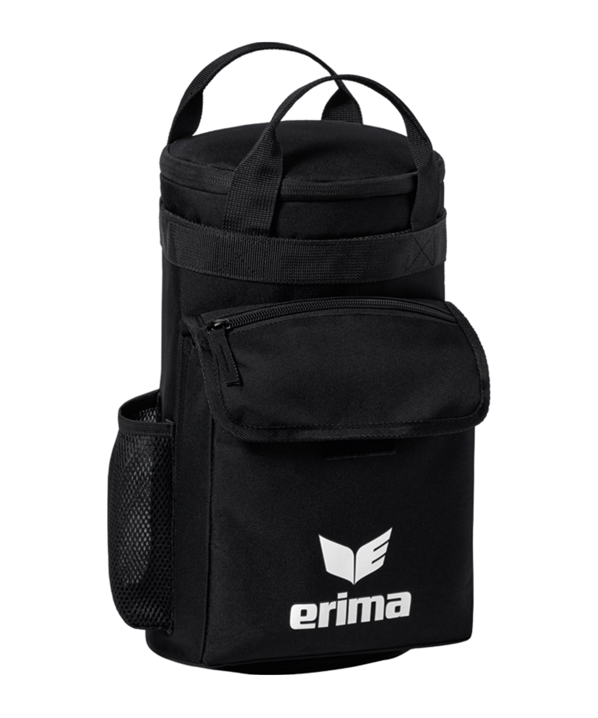 Erima Ice Bag Wassertasche Schwarz - schwarz