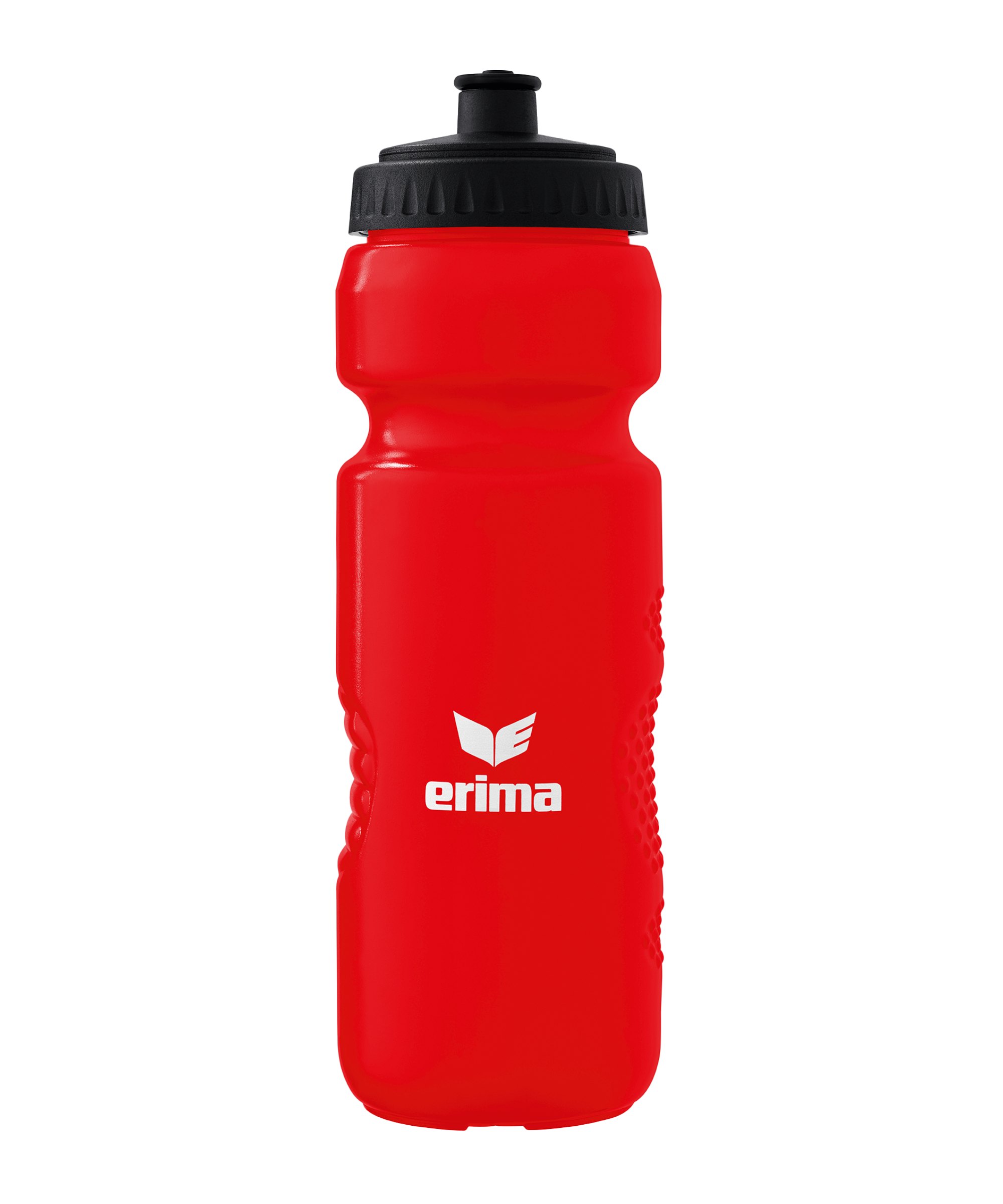 Erima Trinkflasche 800ml Rot - rot