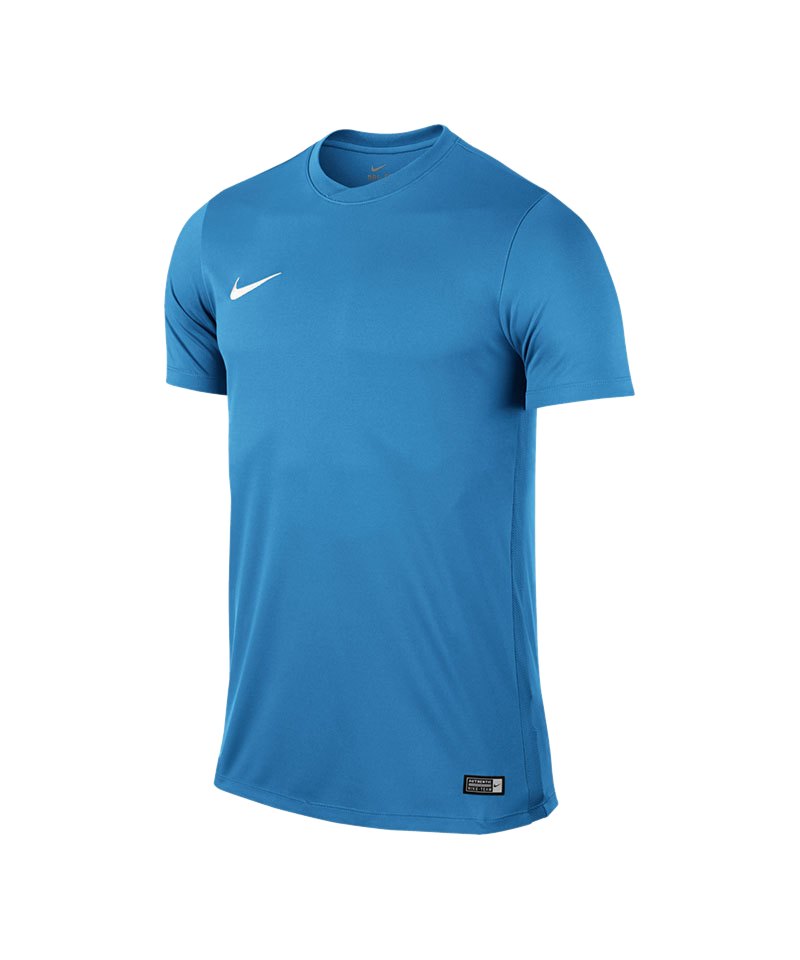 Nike Kurzarm Trikot Park VI F412 Hellblau - blau