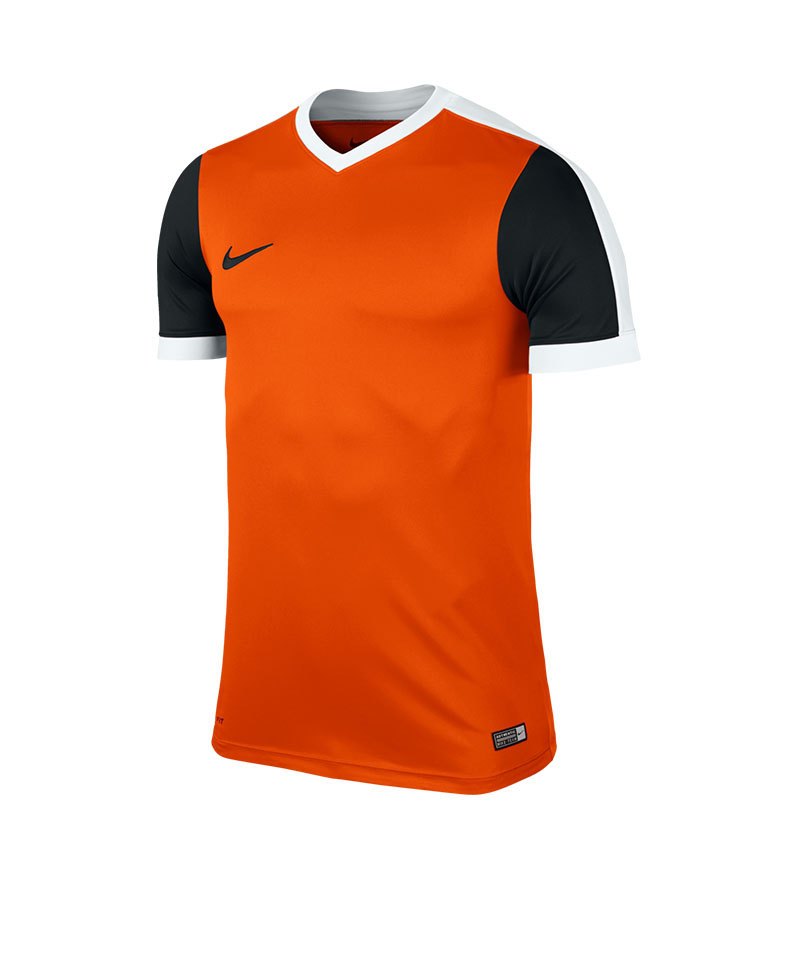 Nike Kurzarm Trikot Striker IV Kinder F815 Orange - orange