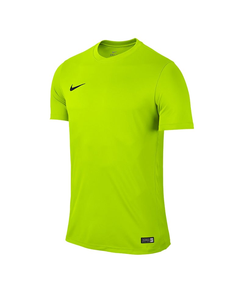 Nike Park VI Trikot kurzarm Kinder Gelb F702 - gelb
