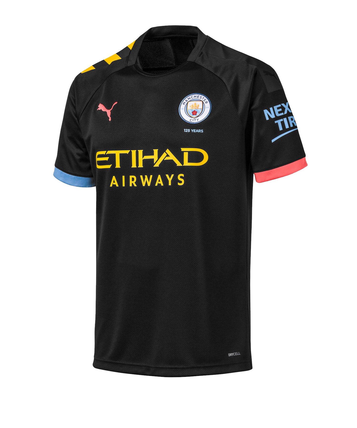 PUMA Manchester City Trikot Away 2019/2020 F02 | Replicas ...