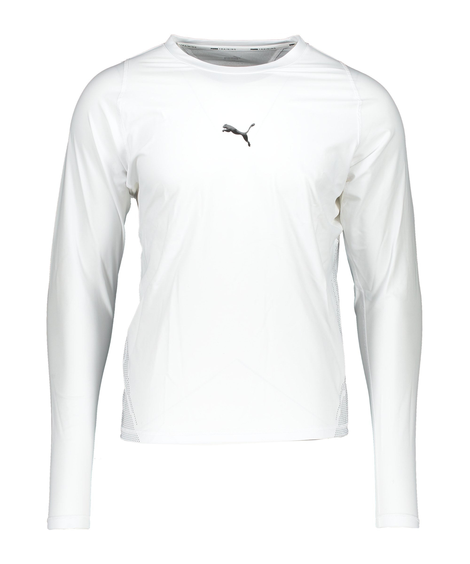 PUMA Exo-Adapt T-Shirt Weiss F02 - weiss