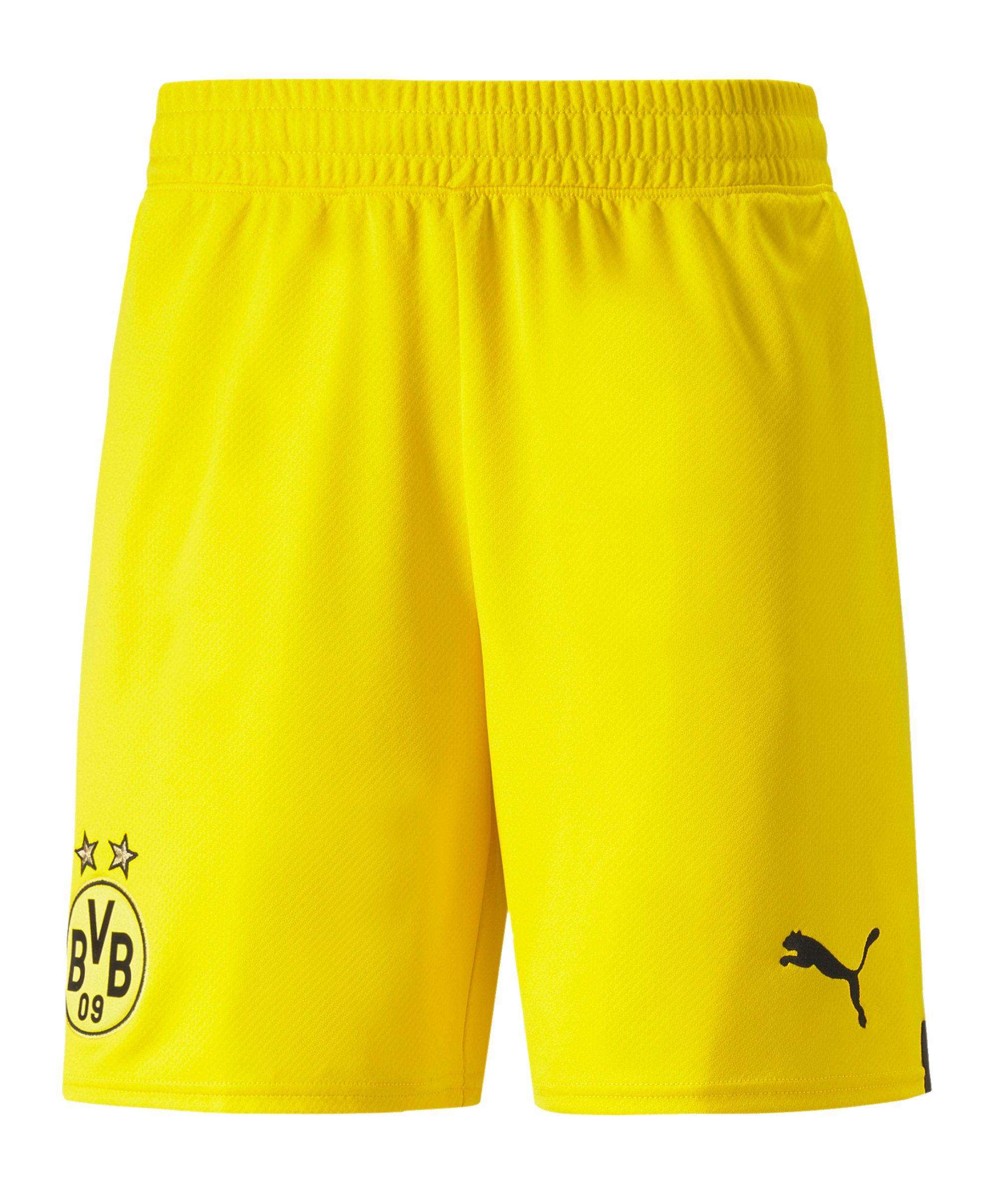 PUMA BVB Dortmund Short 2022/2023 Gelb F01 - gelb