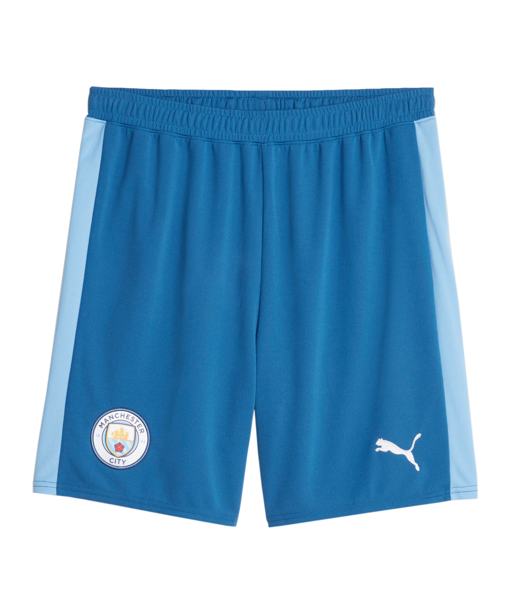 PUMA Manchester City CB Short Blau F06 - blau