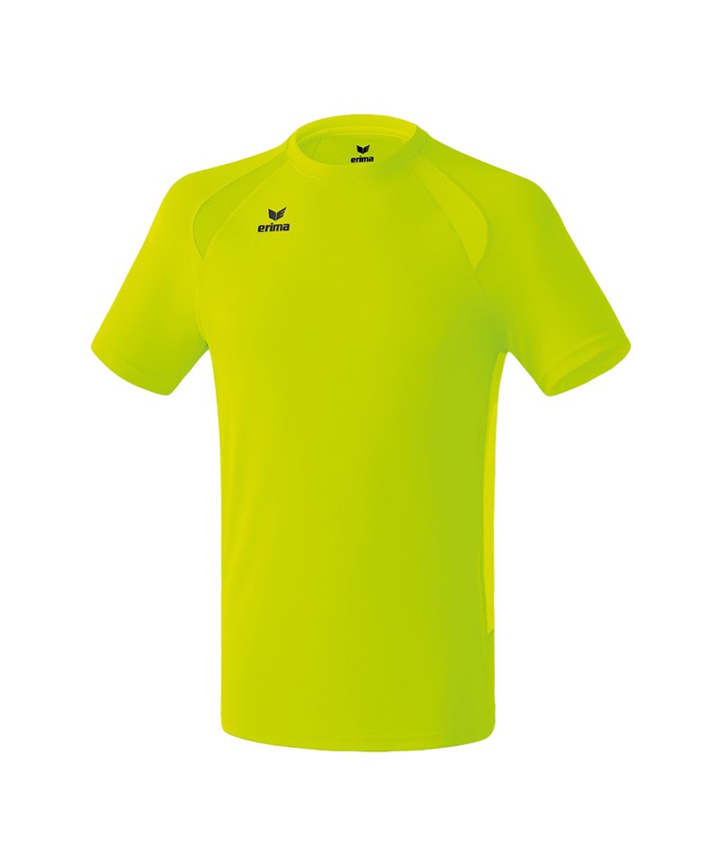 Erima Performance T-Shirt Gelb - gelb