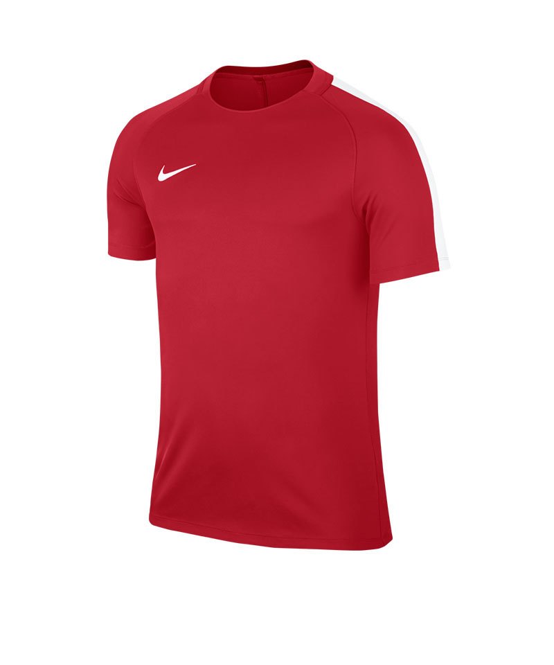 Nike Squad 17 Trainingstop Dry Rot Weiss F657 - rot