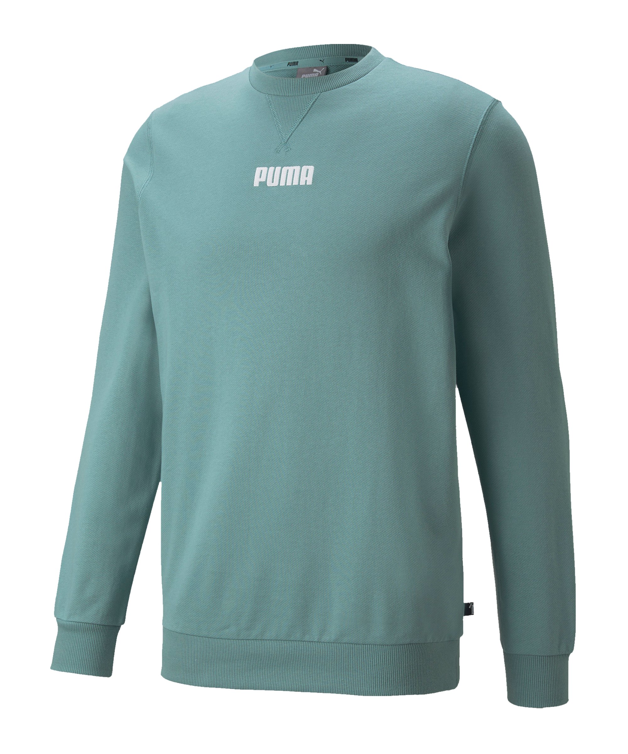 PUMA Modern Basics Sweatshirt Blau F50 - blau