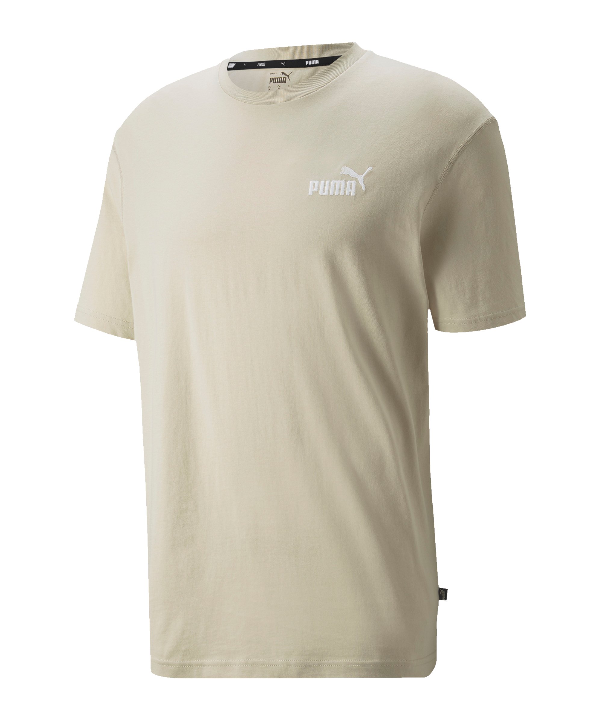 PUMA Essentials Relaxed T-Shirt Beige F64 - beige