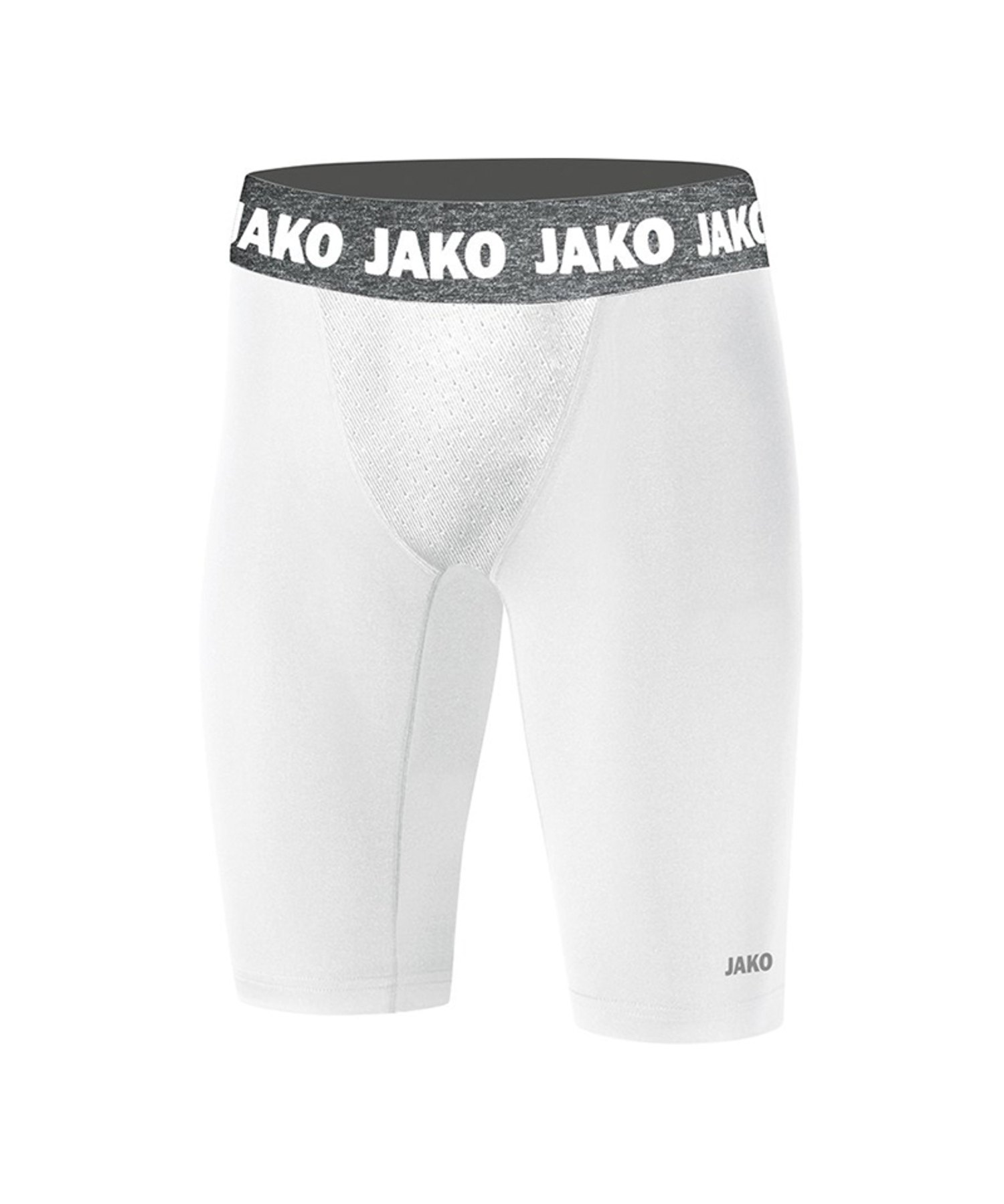 Jako Compression 2.0 Tight Short Weiss F00 - weiss