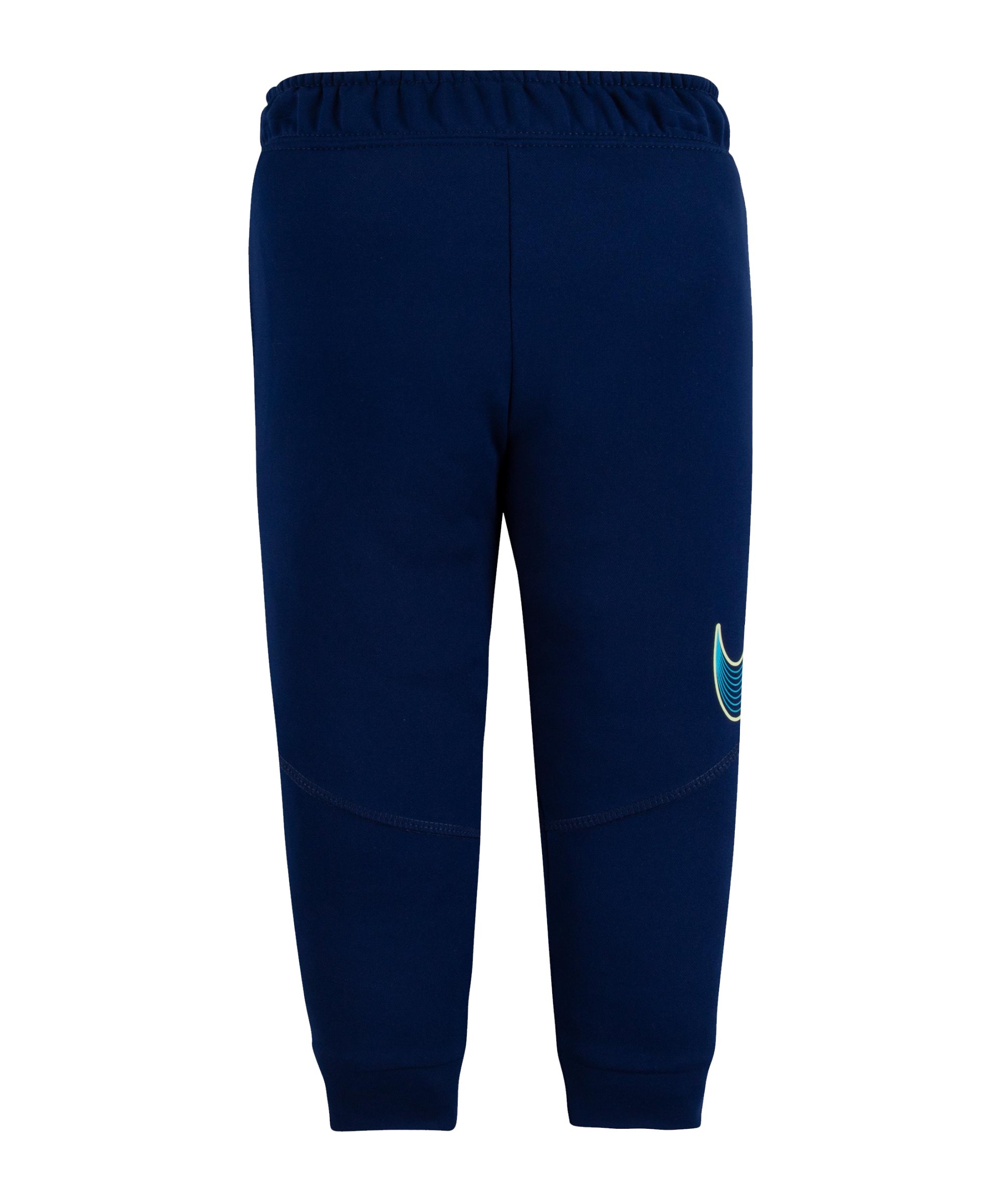 Nike Therma Jogginghose Kids Blau FU9J - blau