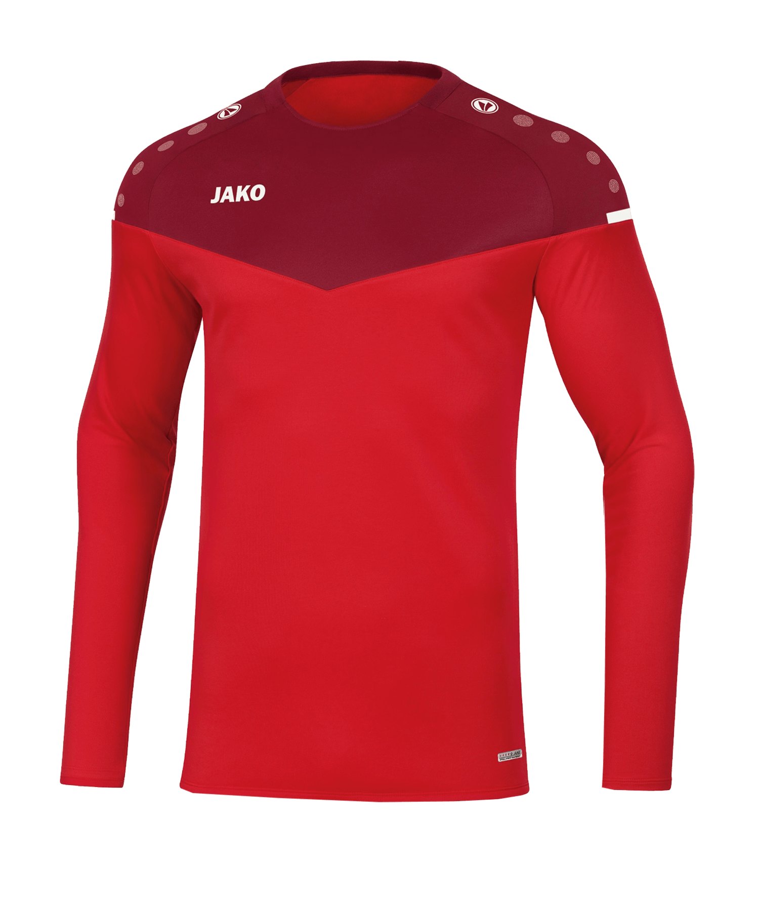 Jako Champ 2.0 Sweatshirt Rot F01 - rot