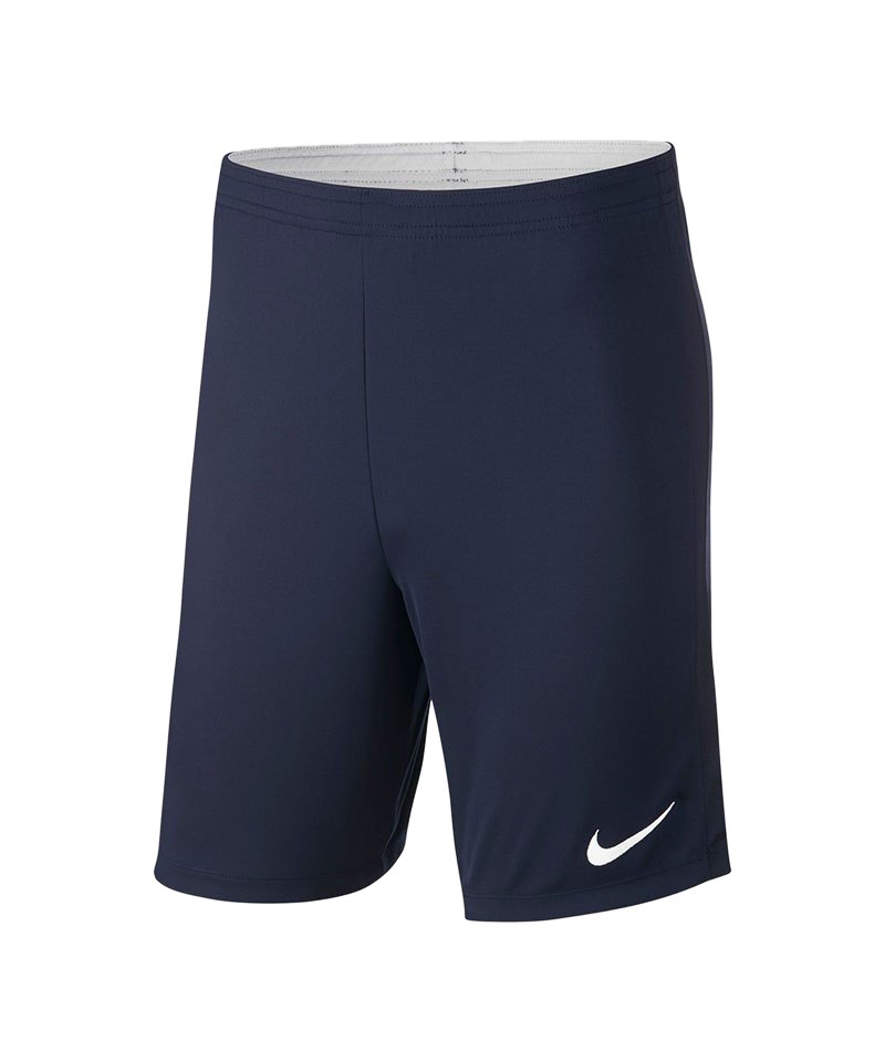 Nike Academy 18 Knit Short Blau F451 - blau