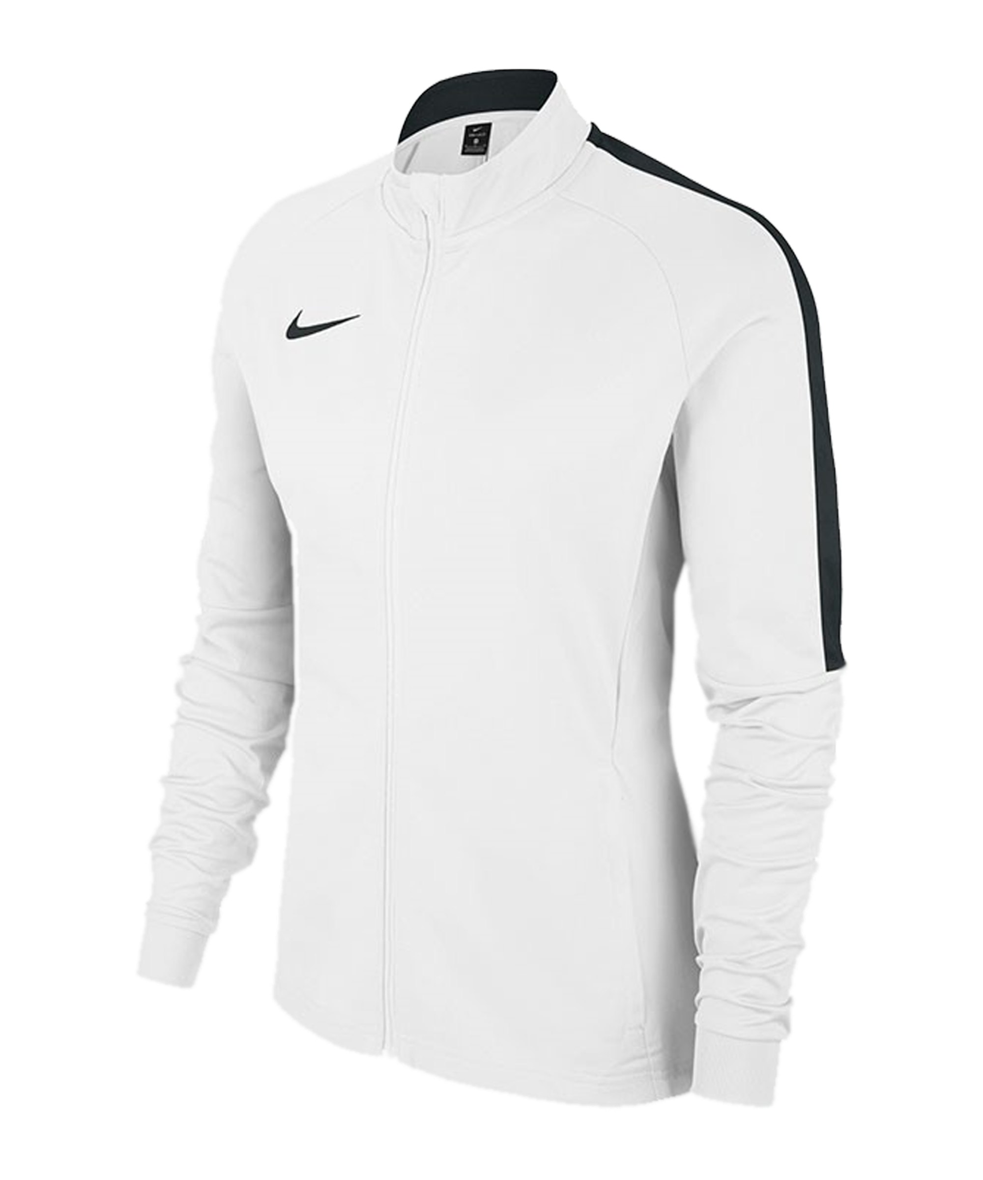 Nike Trainingsjacke Weiß