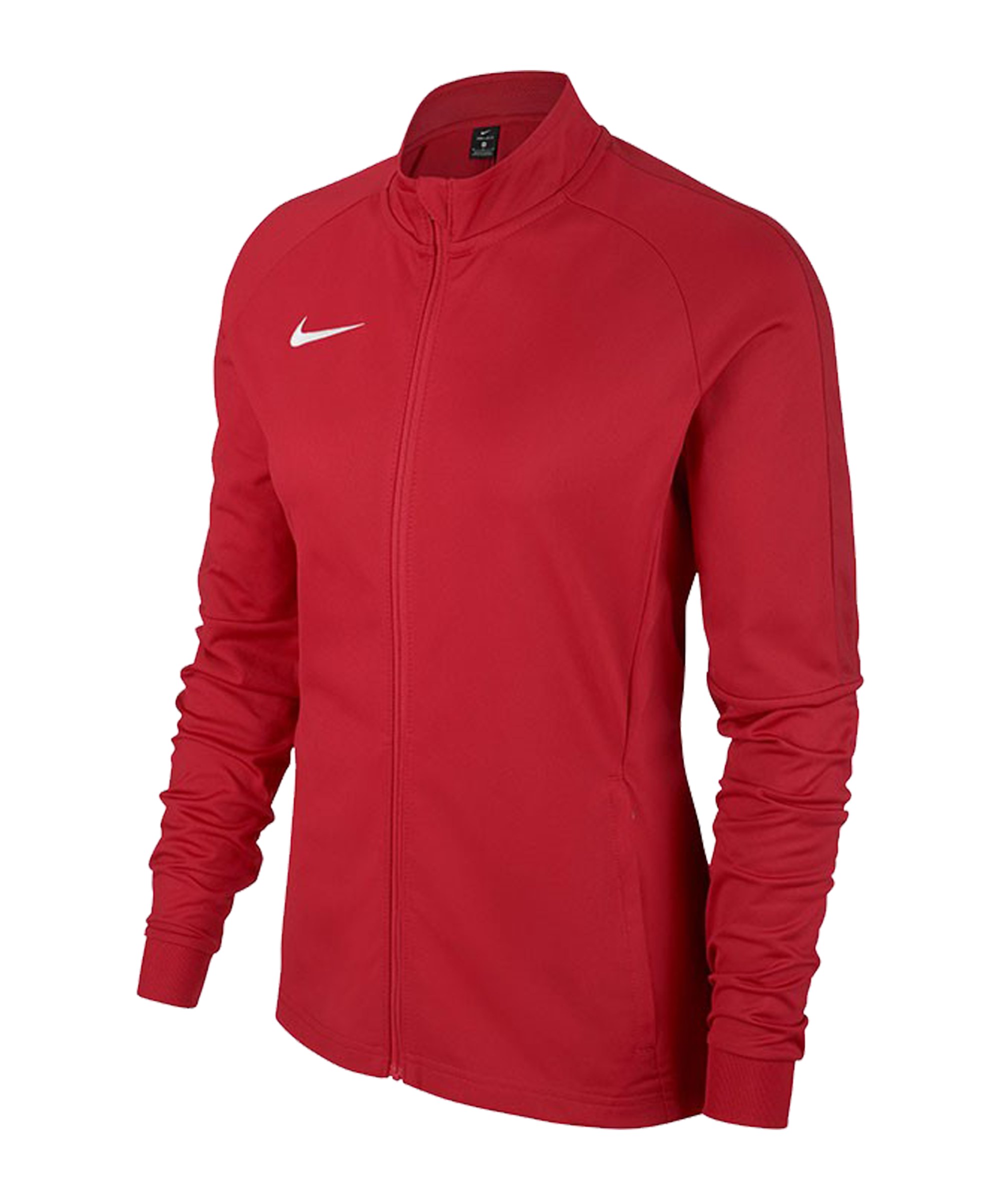 Nike Academy 18 Knit Trainingsjacke Damen Rot F657 - rot