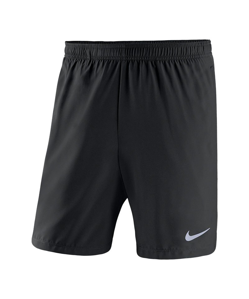 Nike Academy 18 Woven Short Schwarz F010 - schwarz