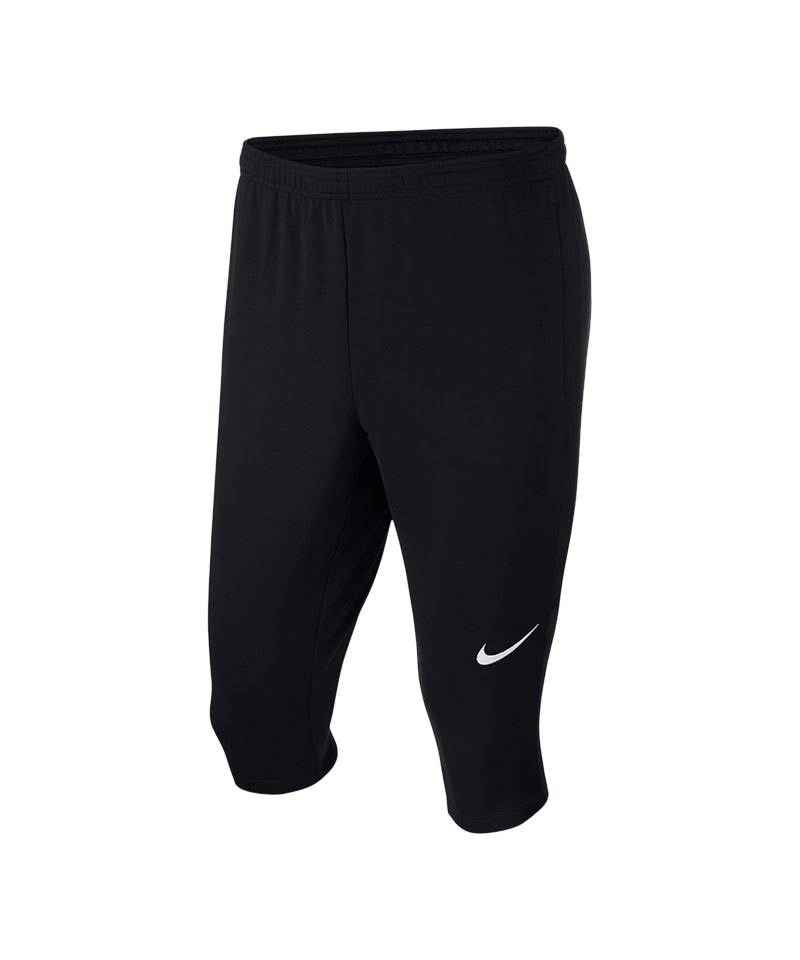 Nike Academy 18 Football 3/4 Pant Schwarz F010 - schwarz