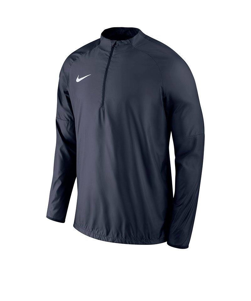 Nike Academy 18 Shield Top Sweatshirt Blau F451 - blau