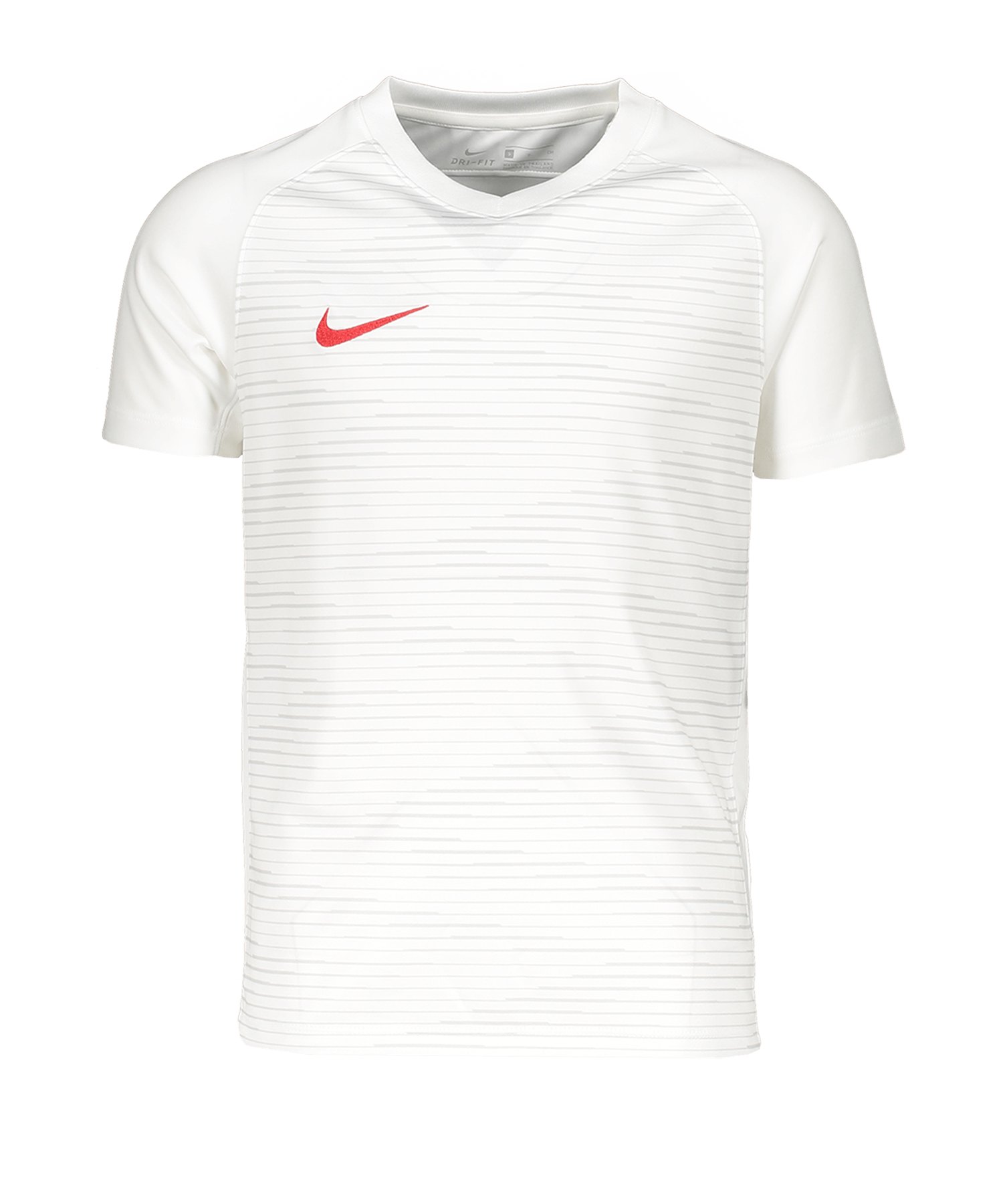 Nike Graphics 3 T-Shirt Kids Grau Weiss F043 - grau
