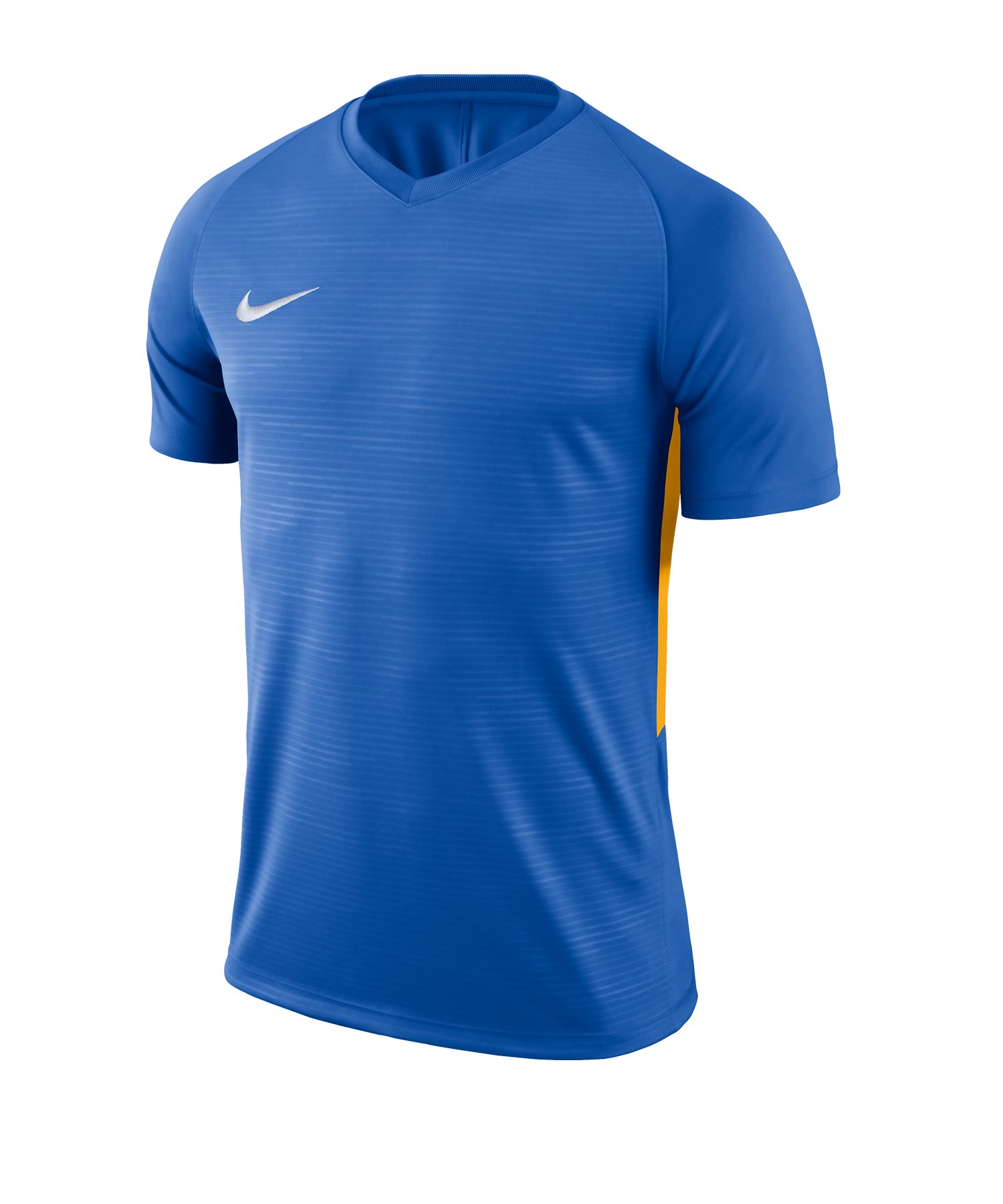 Nike Tiempo Premier Trikot Blau Gelb F464 - blau