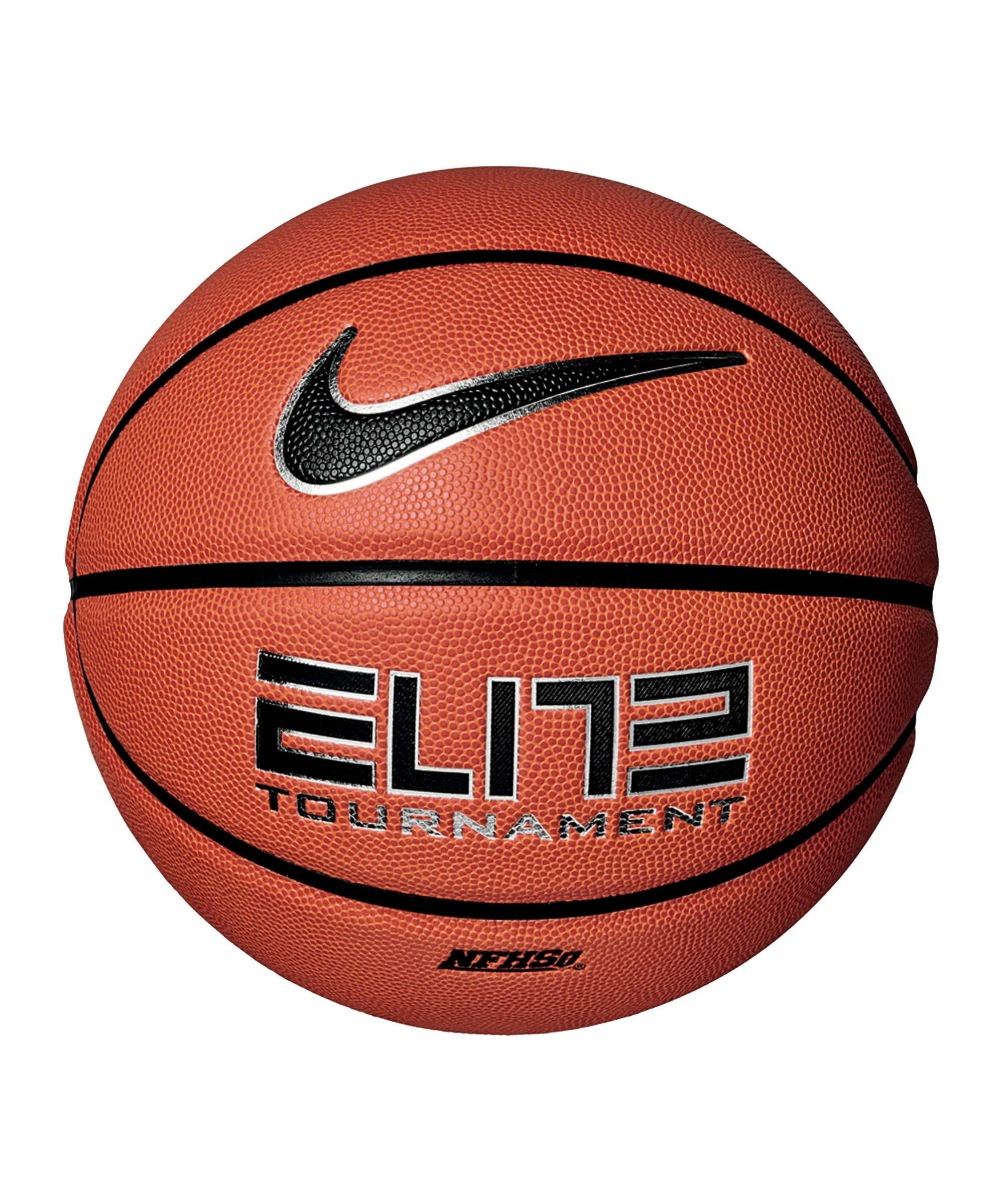 Nike Elite Tournament Basketball Braun F855N - braun
