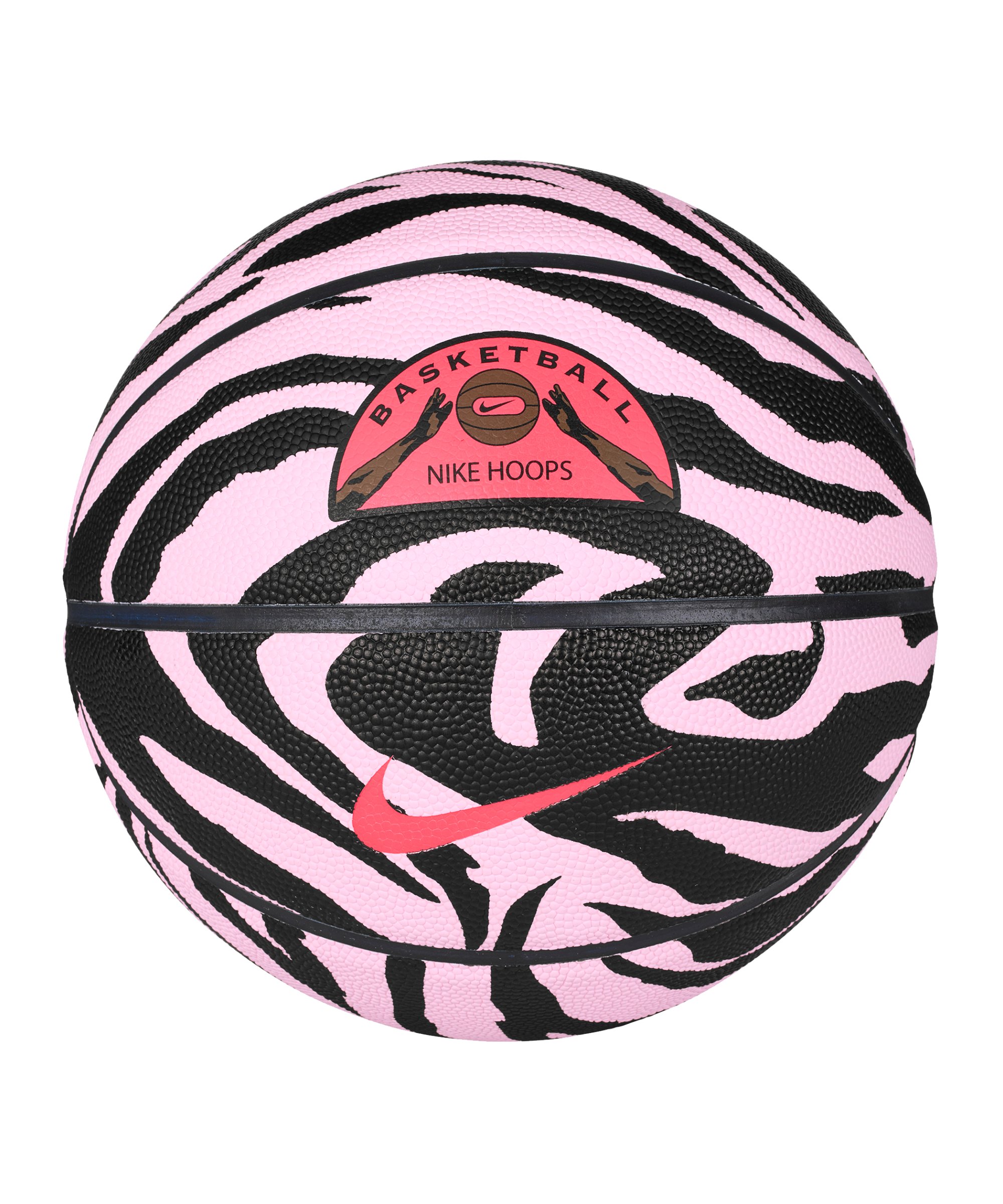 Nike Backyard Deflated 8P Basketball F630 - pink