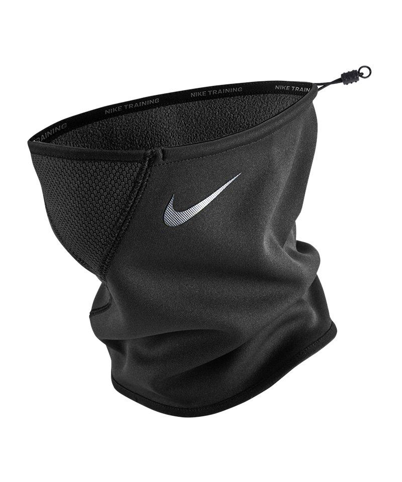Nike Therma Sphere Adjustable Neck Warmer F063 - grau