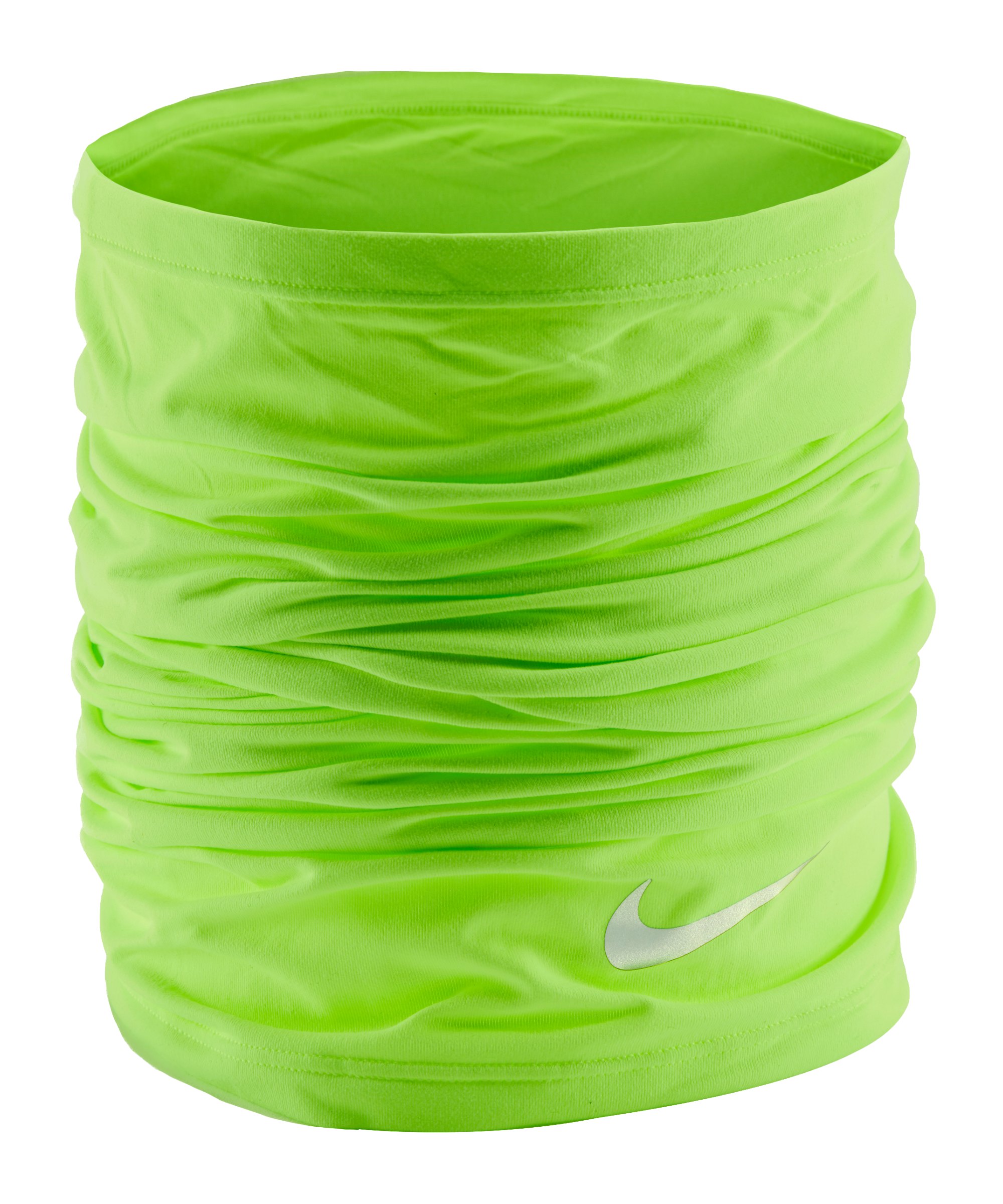 Nike Dri-Fit Wrap Neckwarmer 2.0 Grün F308 - gruen