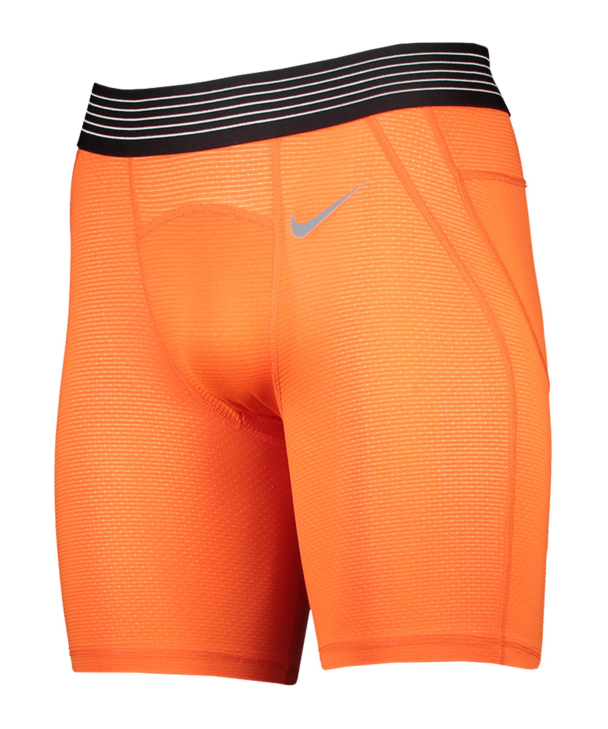 Nike Pro Hypercool Short 6in F837 - orange