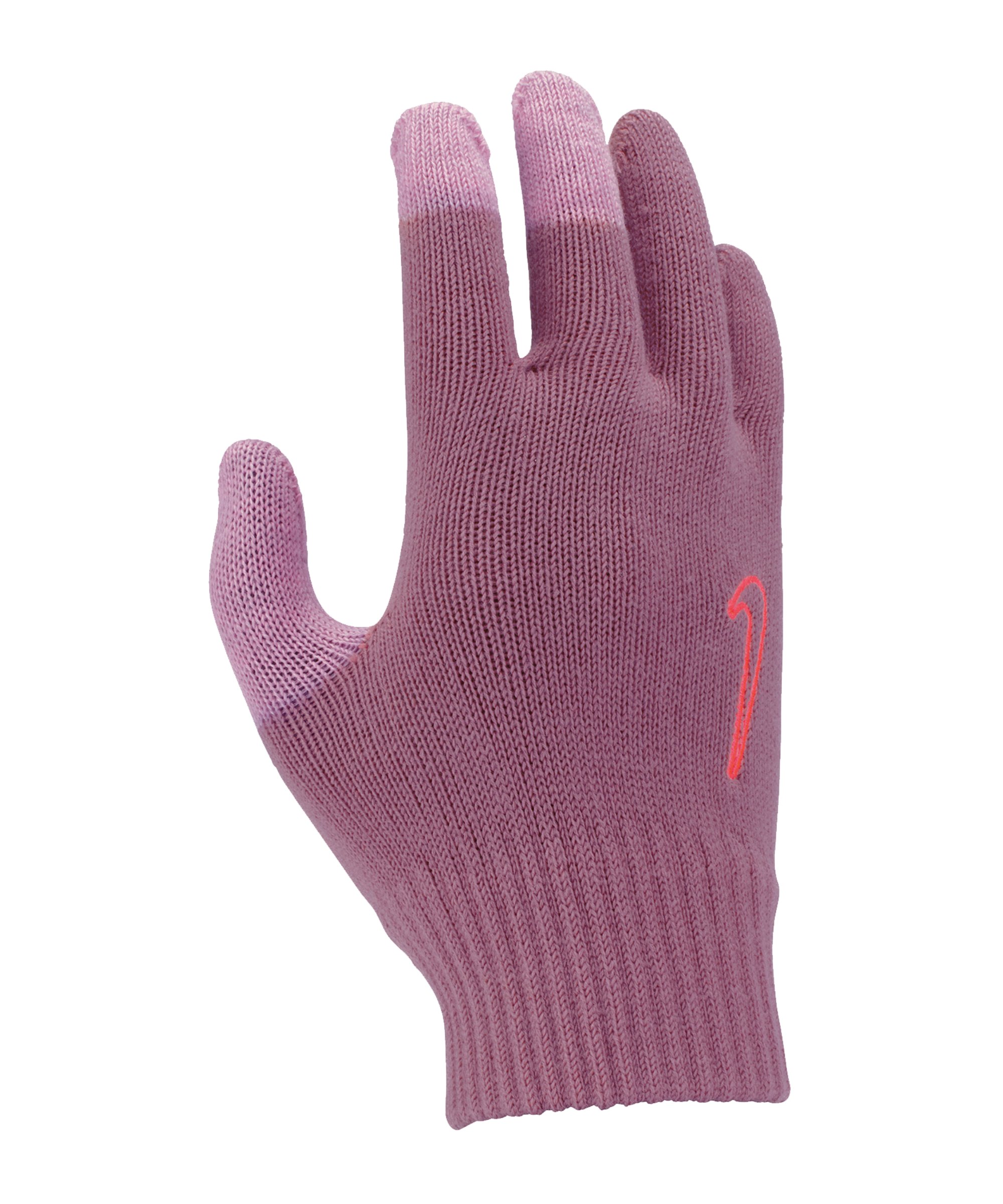 Nike Knitted Tech Grip Handschuhe 2.0 Kids F633 - pink