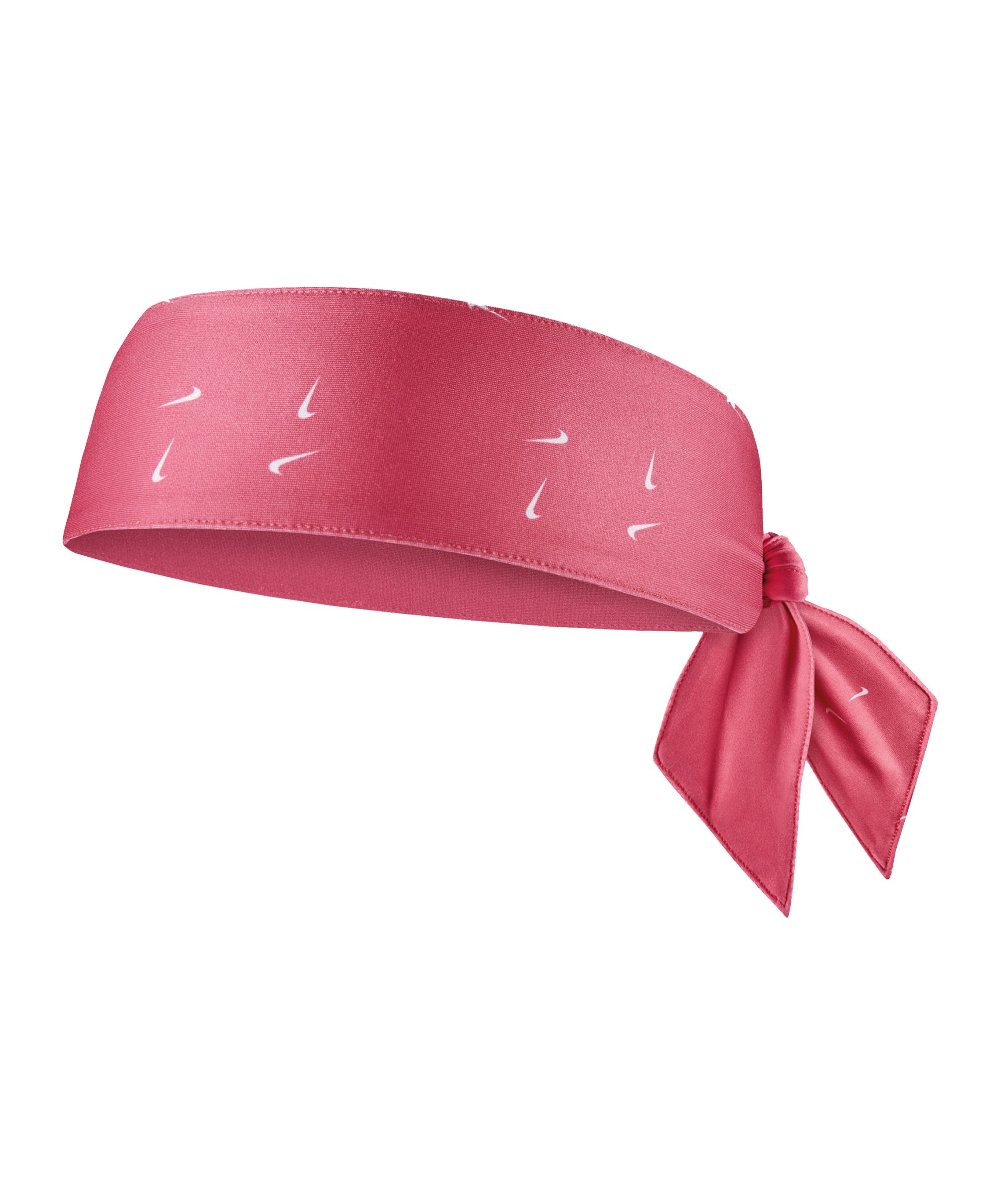 Nike Dri-FIT Head Tie 4.0 Haarband Pink F629 - pink