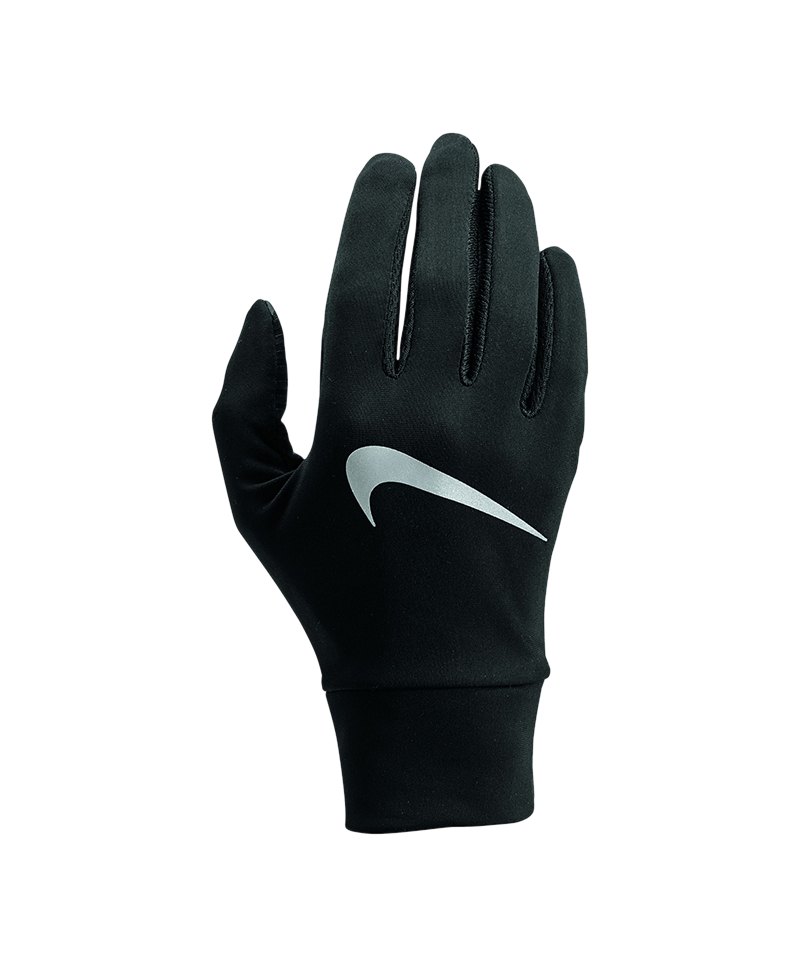 Nike Lightweight Tech Handschuh Damen Run F082 - schwarz