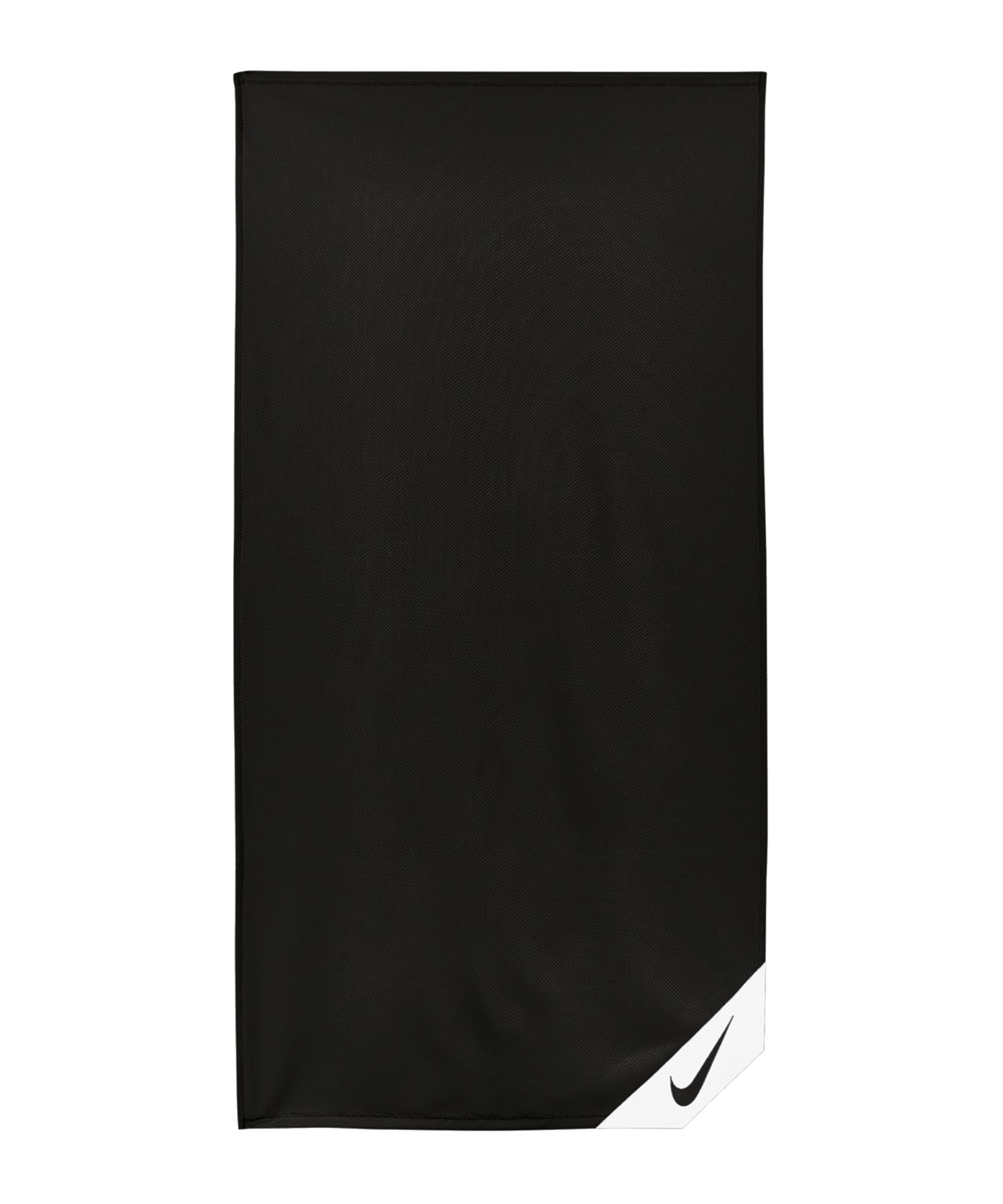 Nike Cooling Handtuch Small Schwarz F010 - schwarz