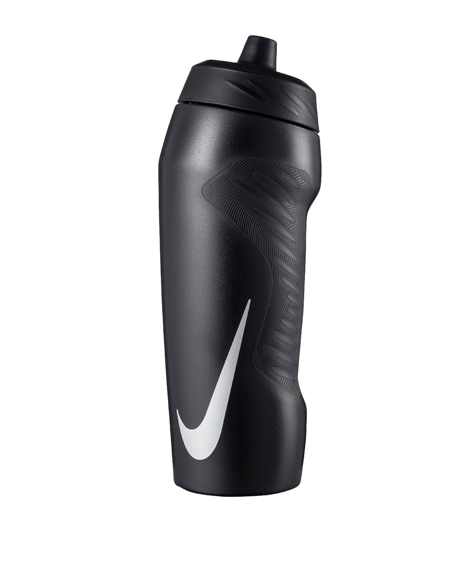 Nike Hyperfuel Wasserflasche 709ml Running F014 - schwarz