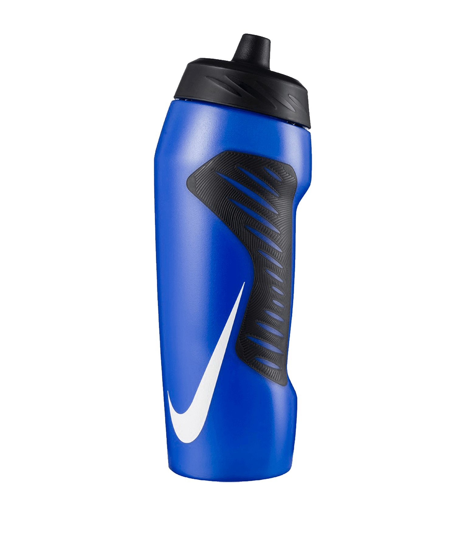 Nike Hyperfuel Wasserflasche 709ml Running F451 - blau