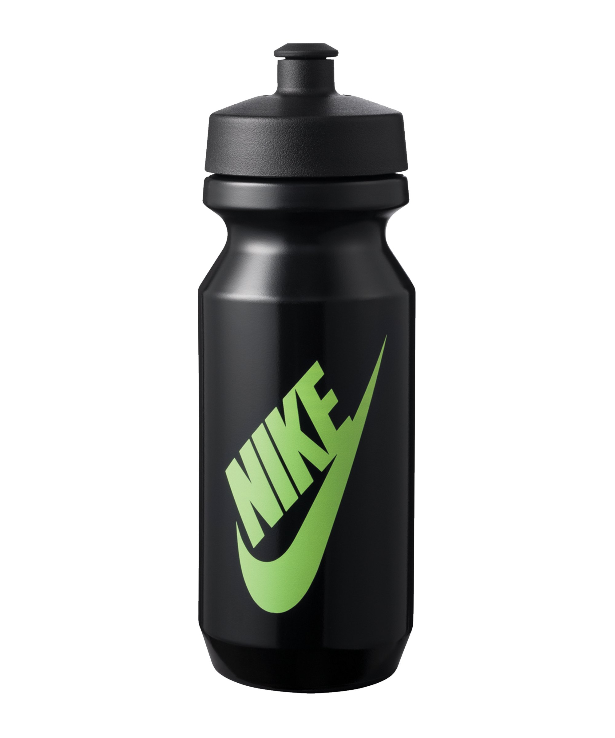 Nike Big Mouth Trinkflasche 650 ml F047 - schwarz