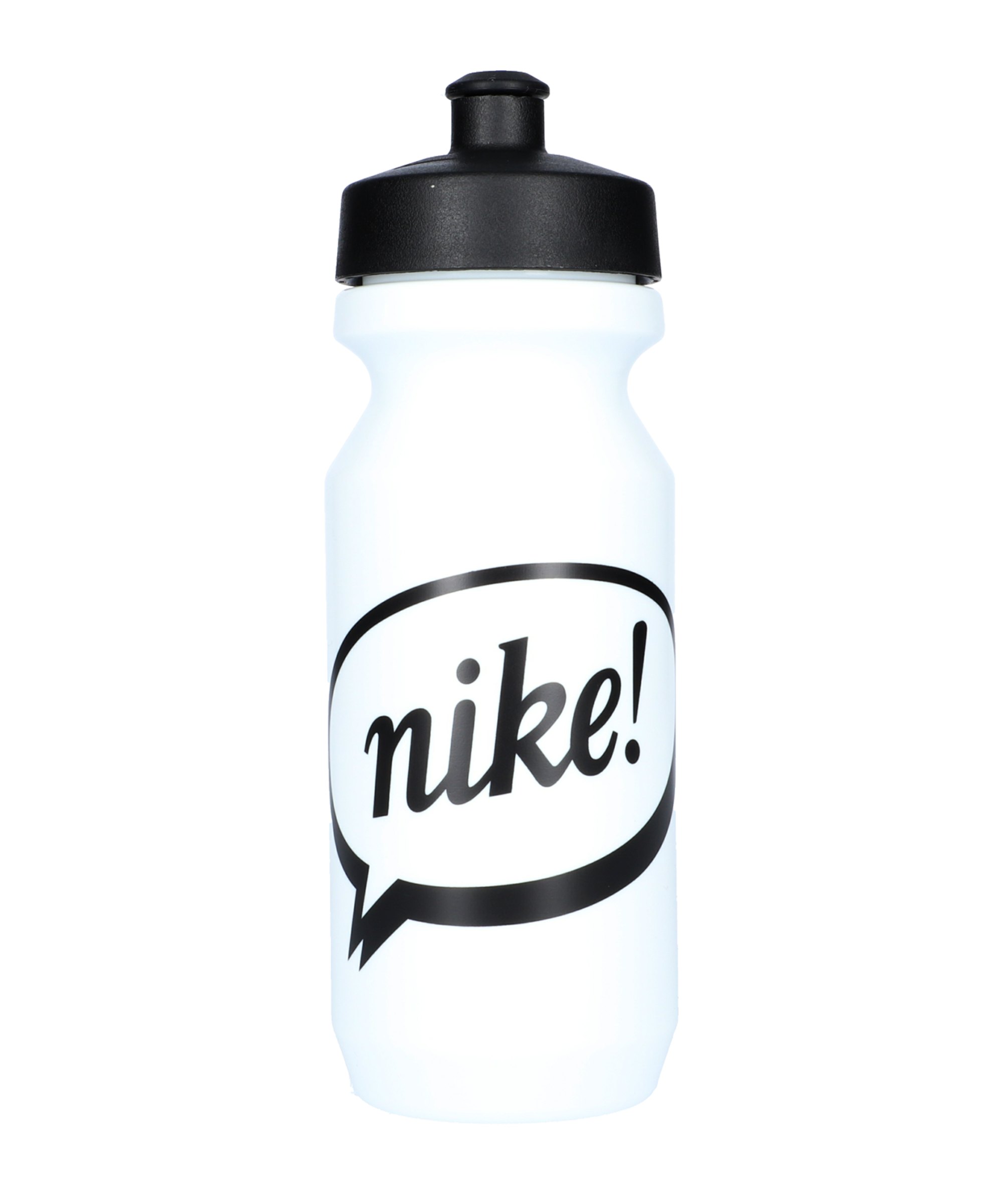 Nike Big Mouth Trinkflasche 650 ml Weiss F127 - weiss
