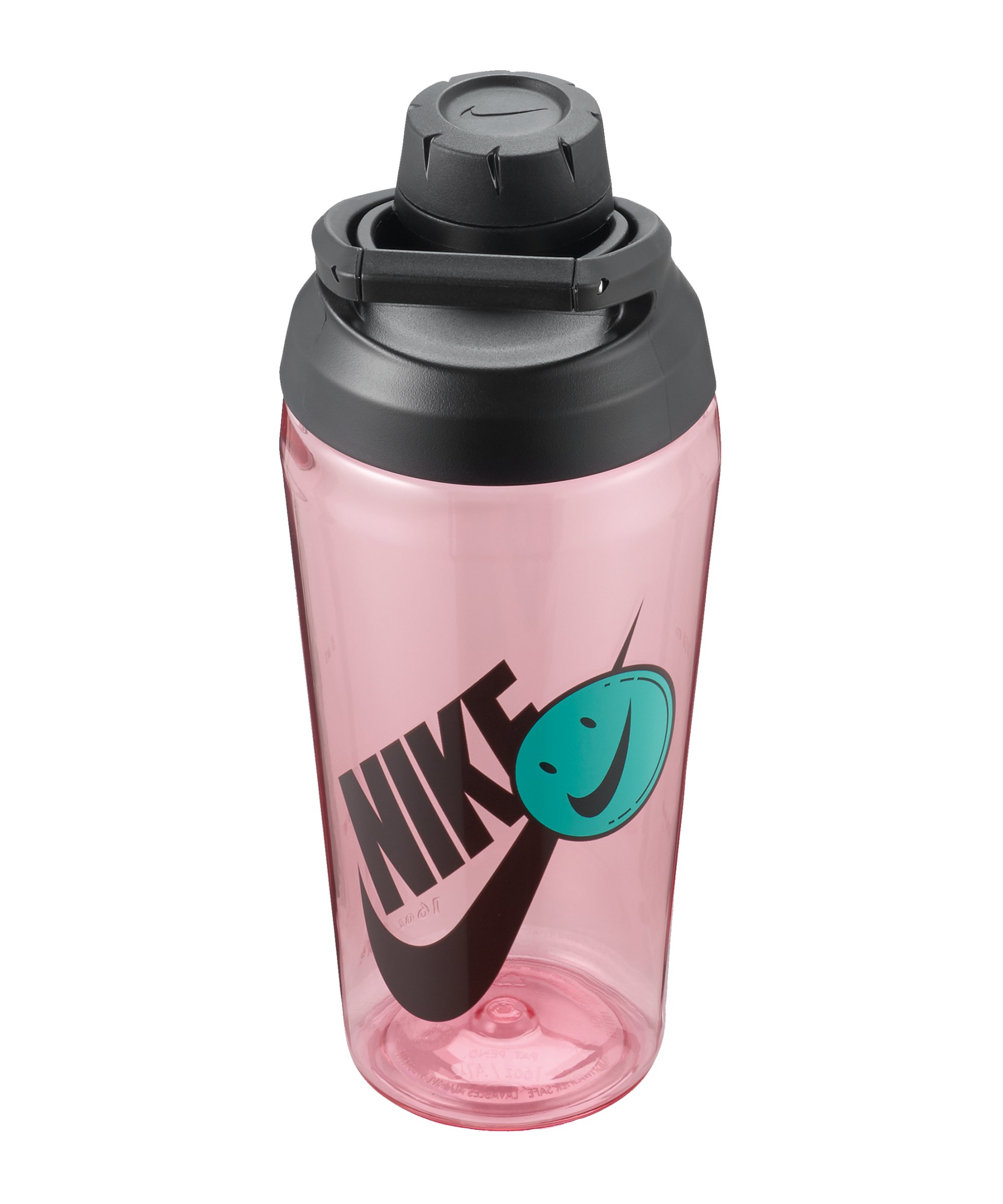 Nike TR Hypercharge Trinkflasche 473 ml Pink F619 - pink