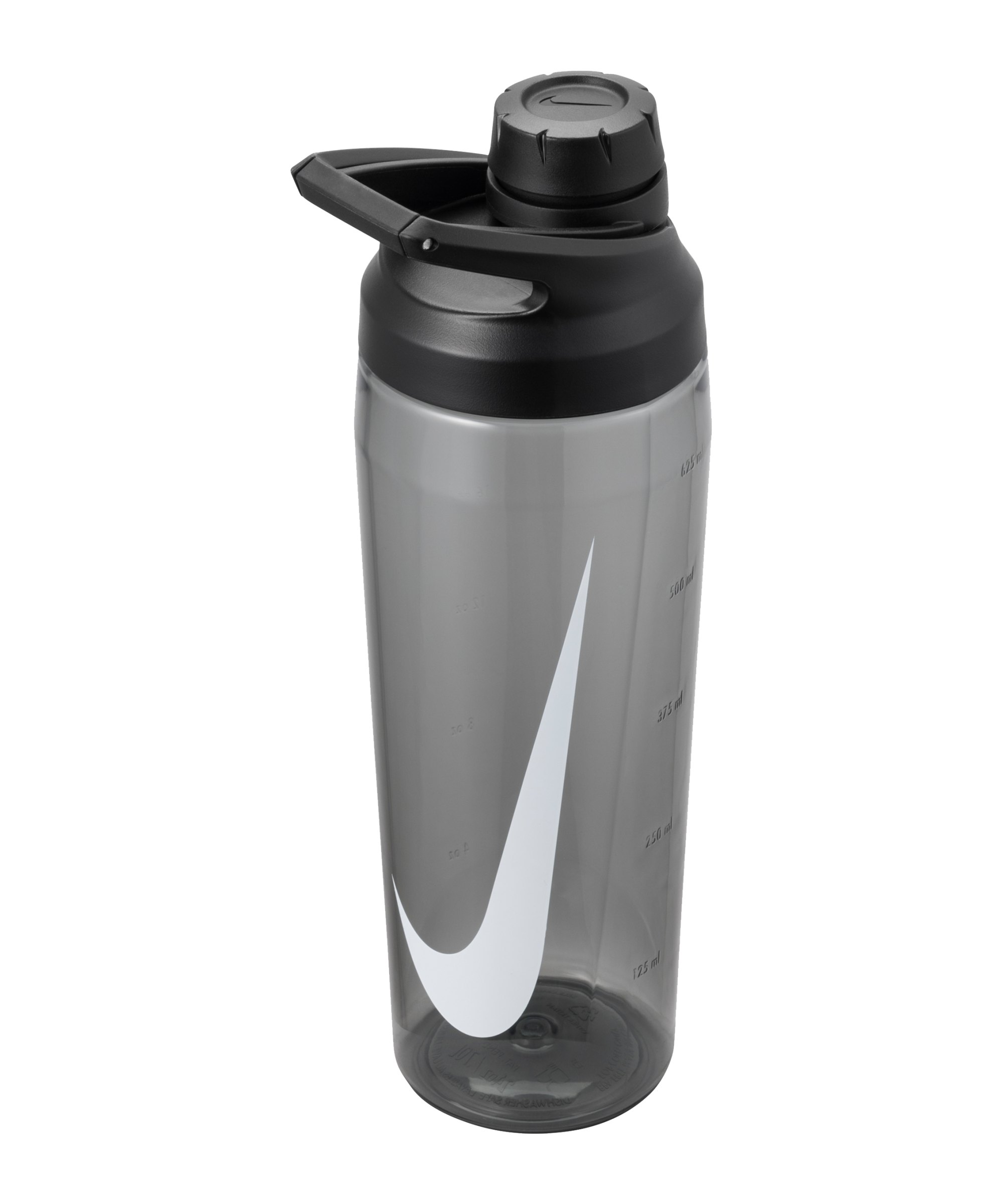 Nike Hypercharge Chug Bottle 709ml Grau F025 - grau