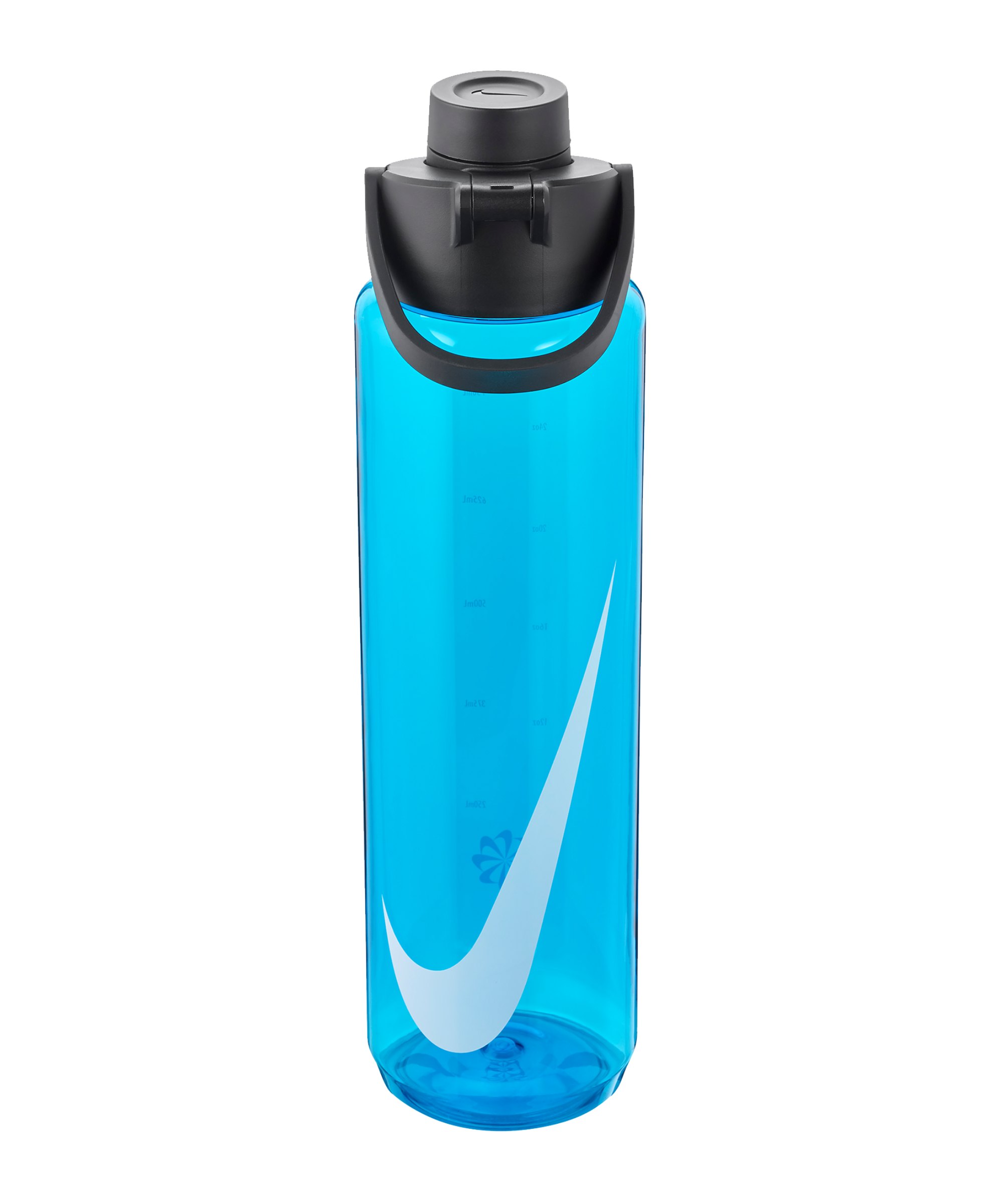 Nike Renew Recharge Chug Trinkflasche 946ml F445 - blau