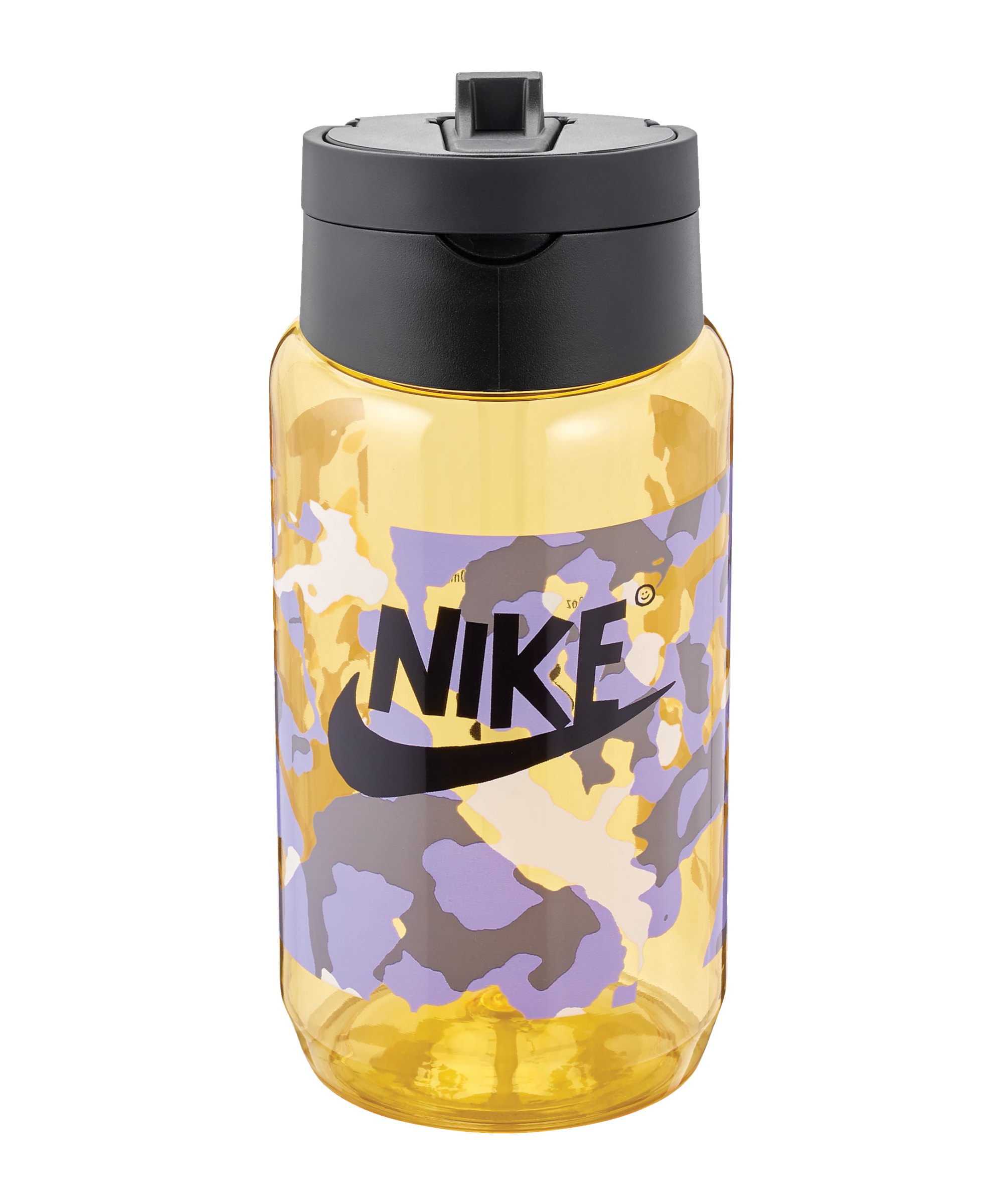 Nike Renew Straw Trinkflasche473ml F939 - gelb