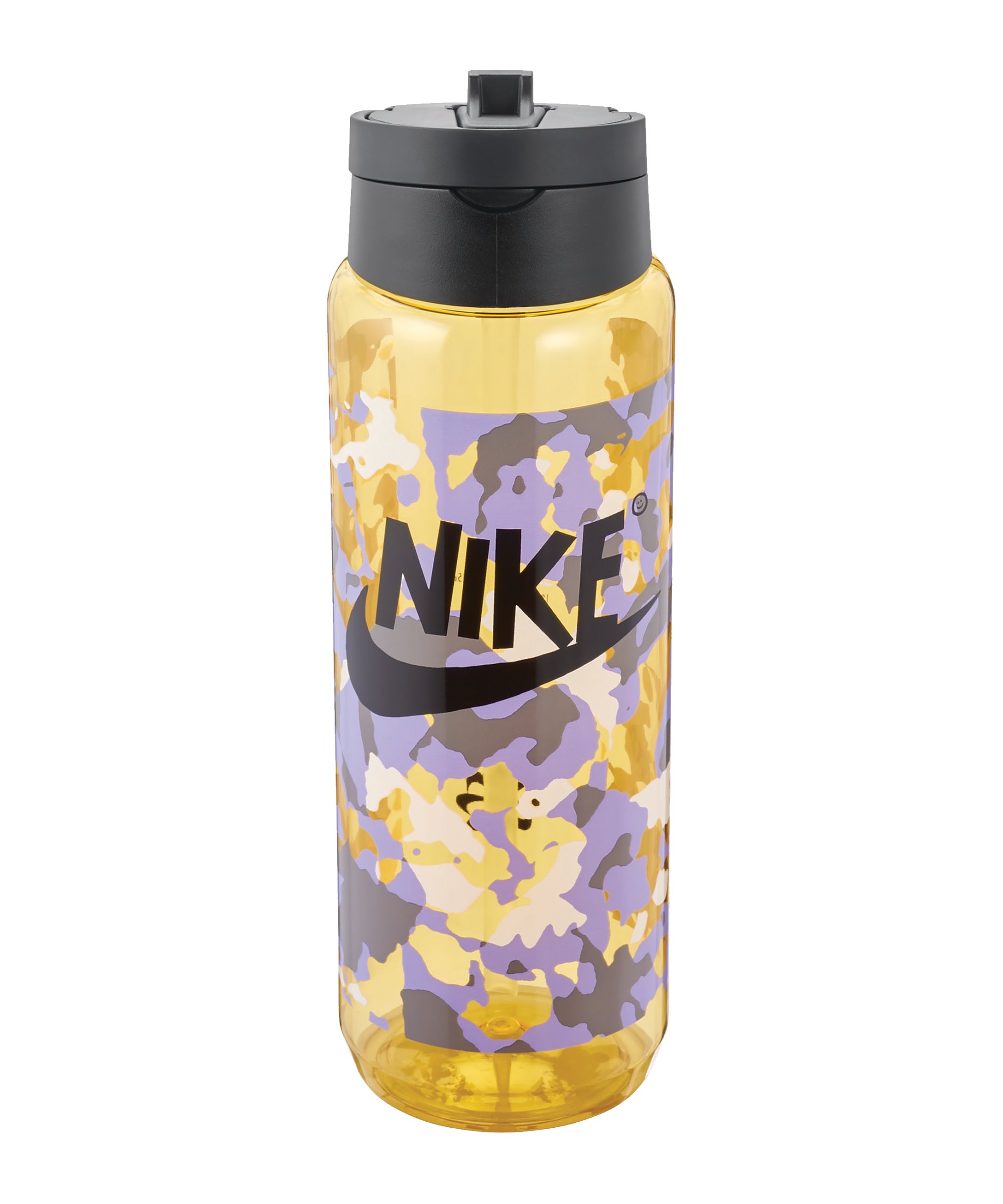 Nike Renew Straw Trinkflasche 709ml F939 - gelb