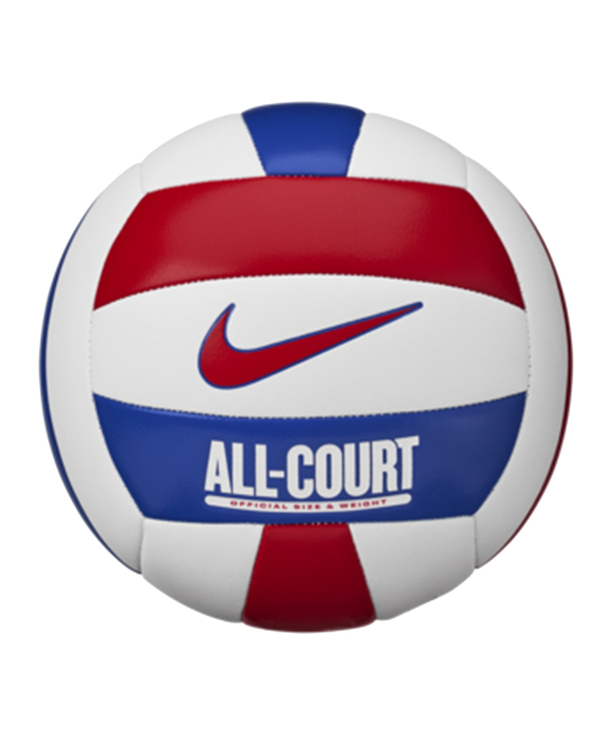 Nike All Court 18P Volleyball F124 - weiss